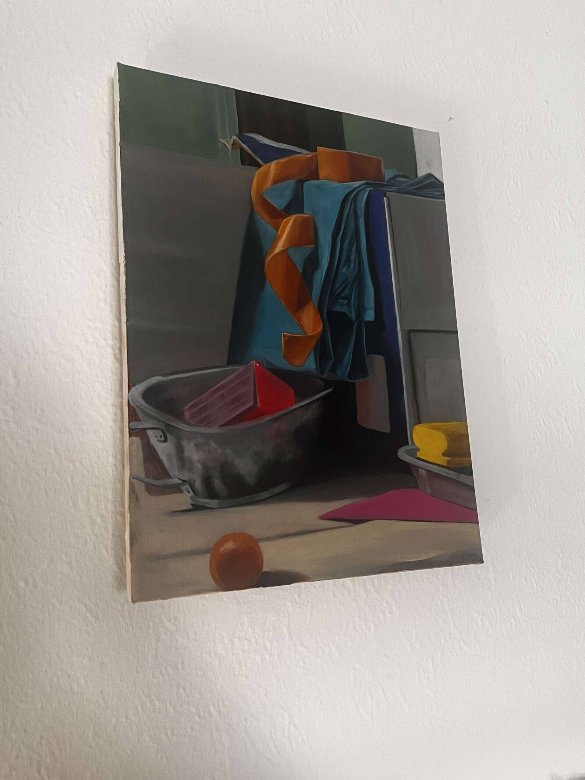 Orange Star - Richard Ebel 1