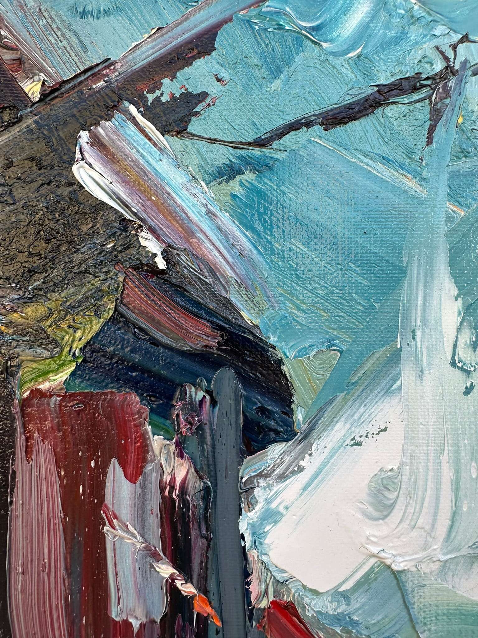 Die Engstelle - Noah Rennebaum 3