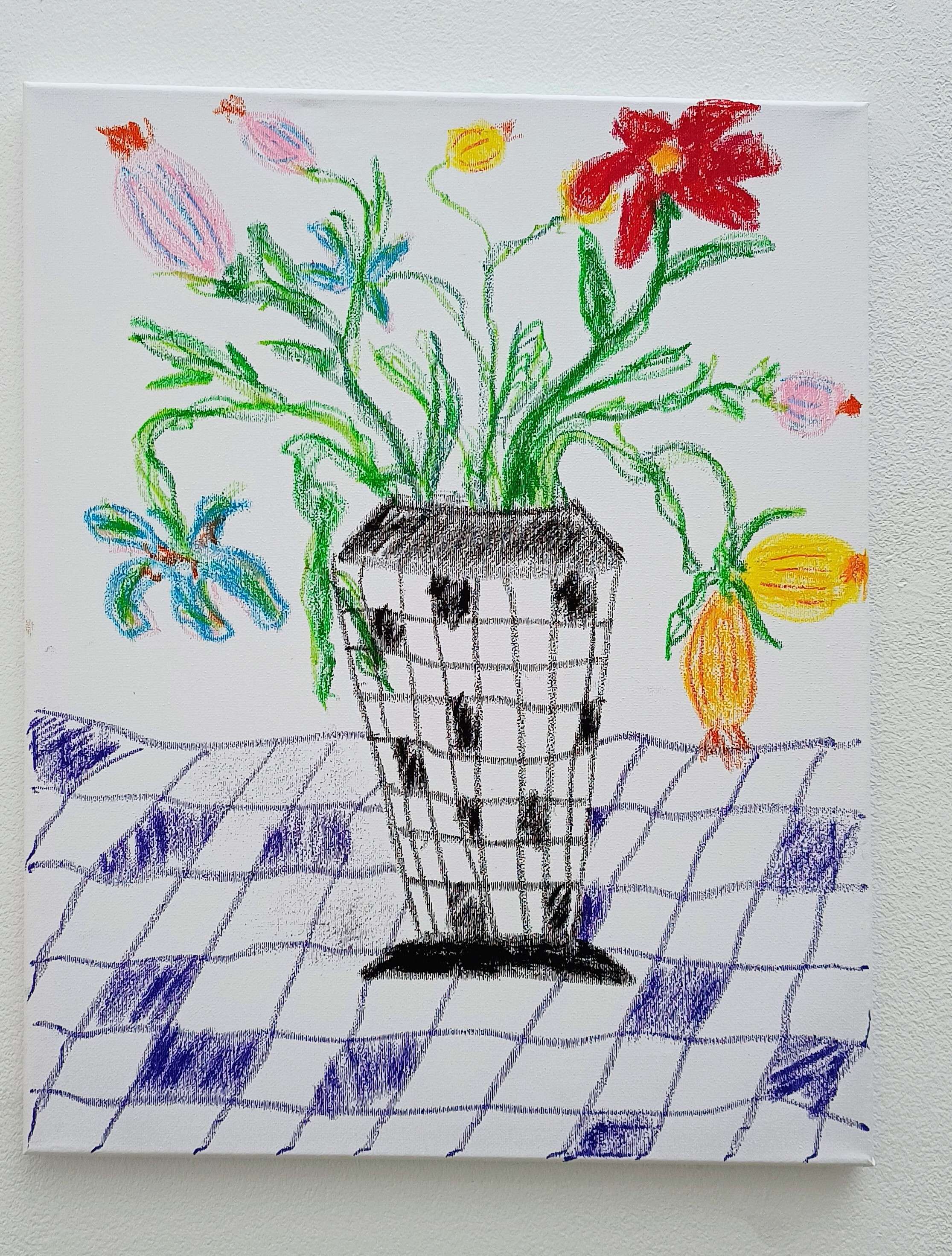 the flowers you brought - Rabea Dolle 2