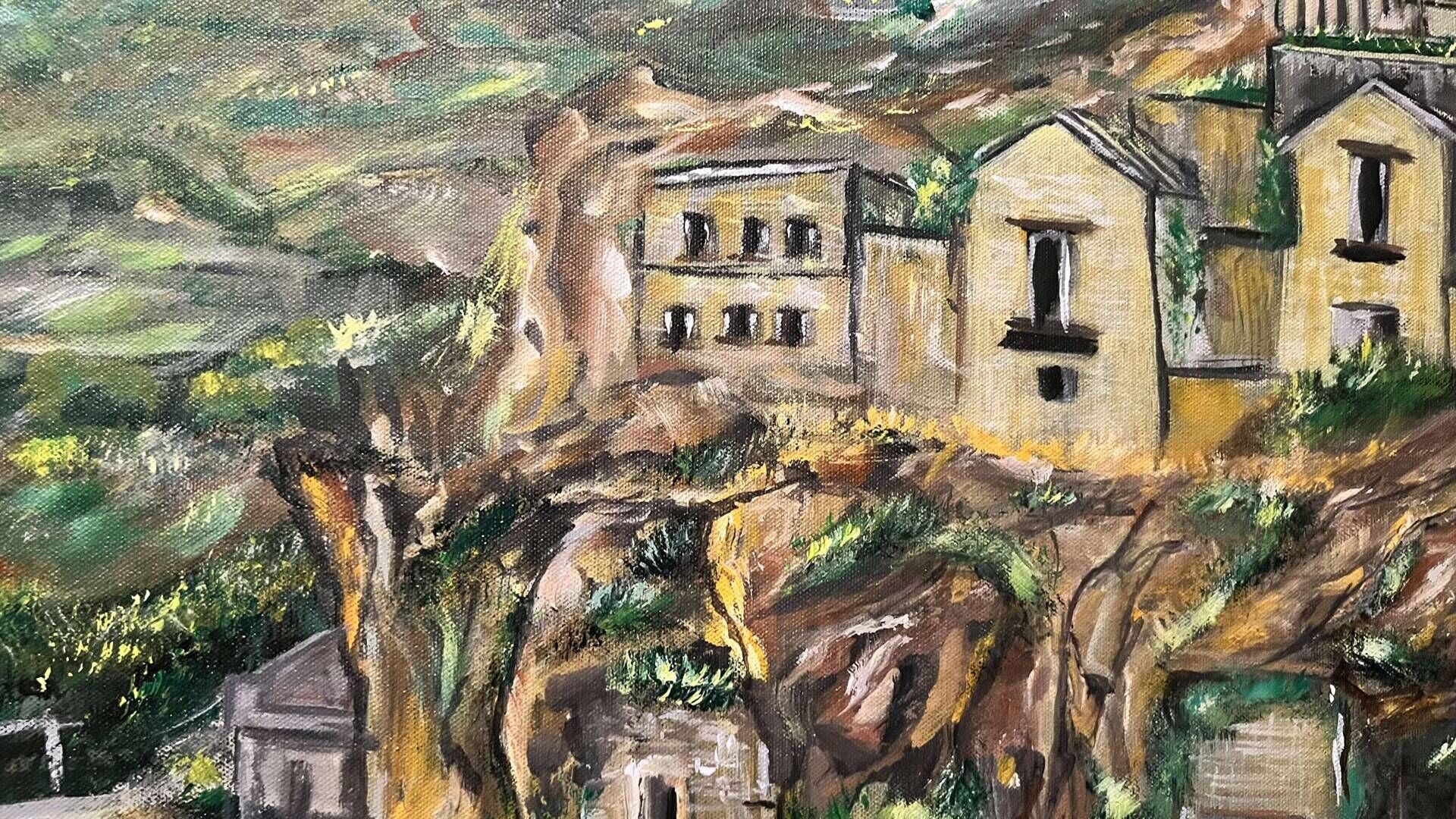 in Italian_Matera - Shin 2