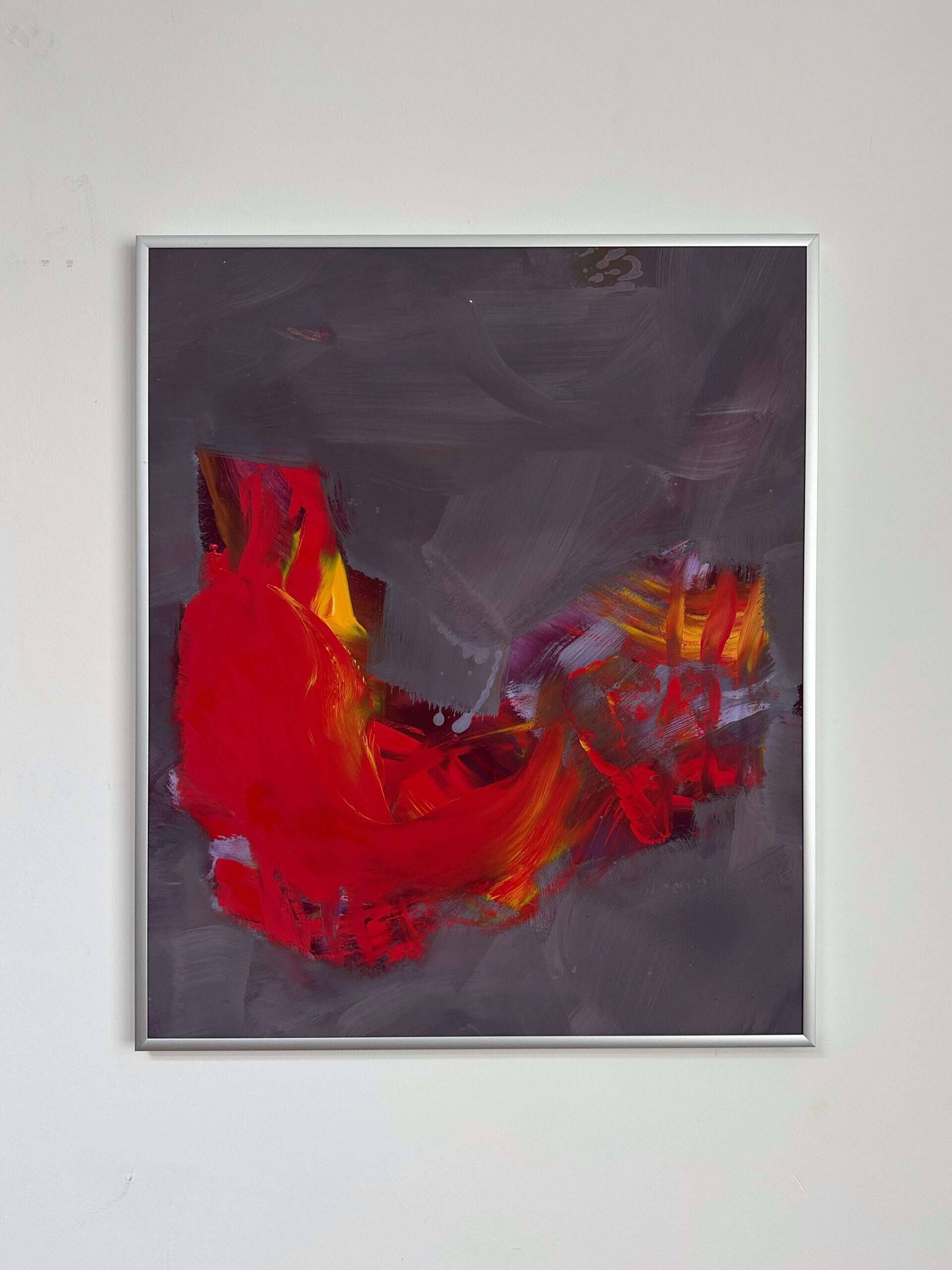 Farbe in Bewegung 20#6a - Antje Bockeloh 1