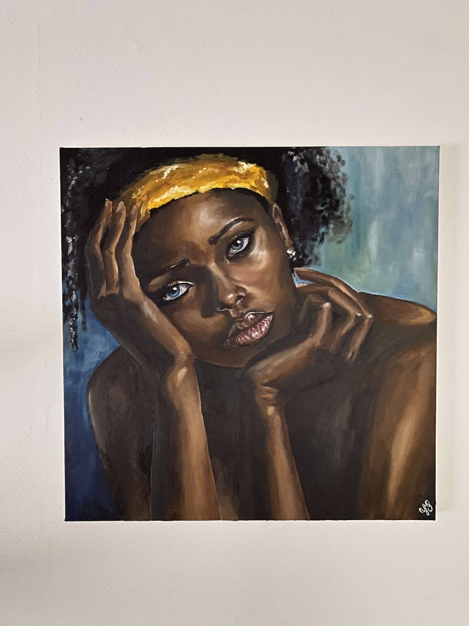 I am human - Yana Sahle 2
