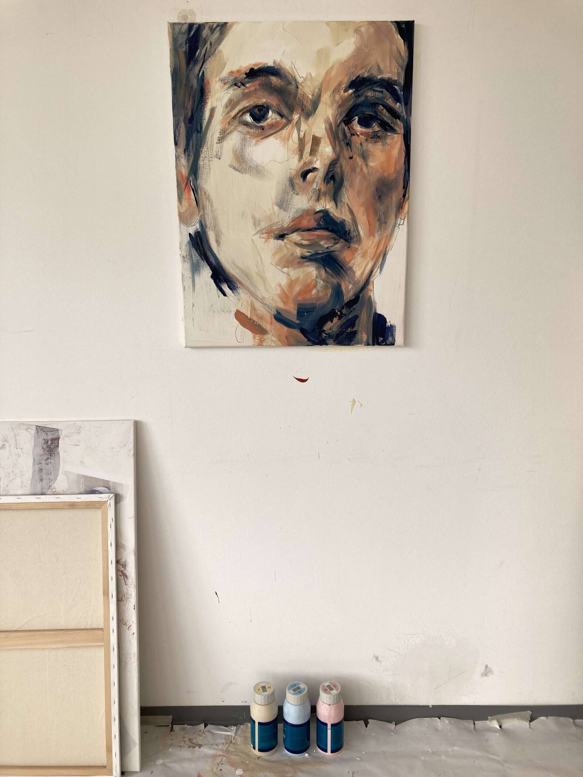 Portrait 1 - Kim Helbig 8