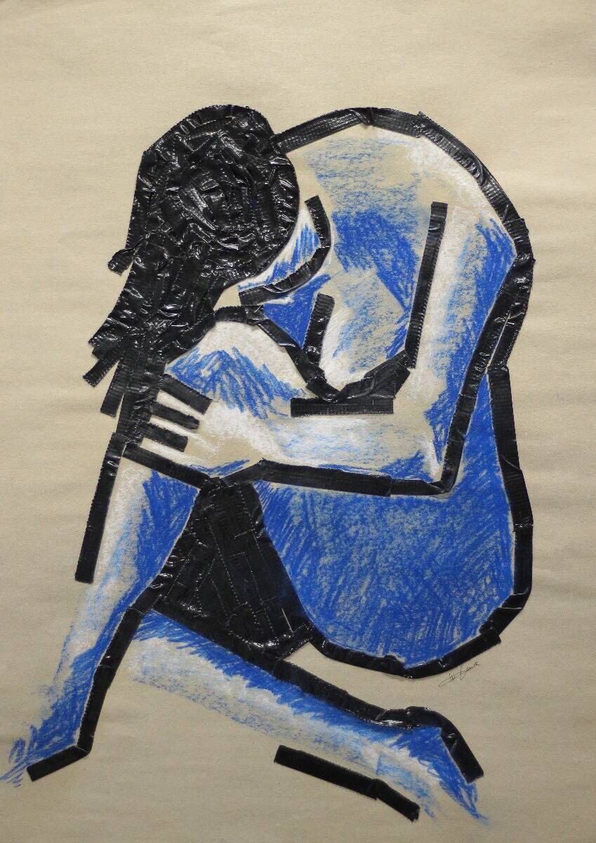 Tape Frau I