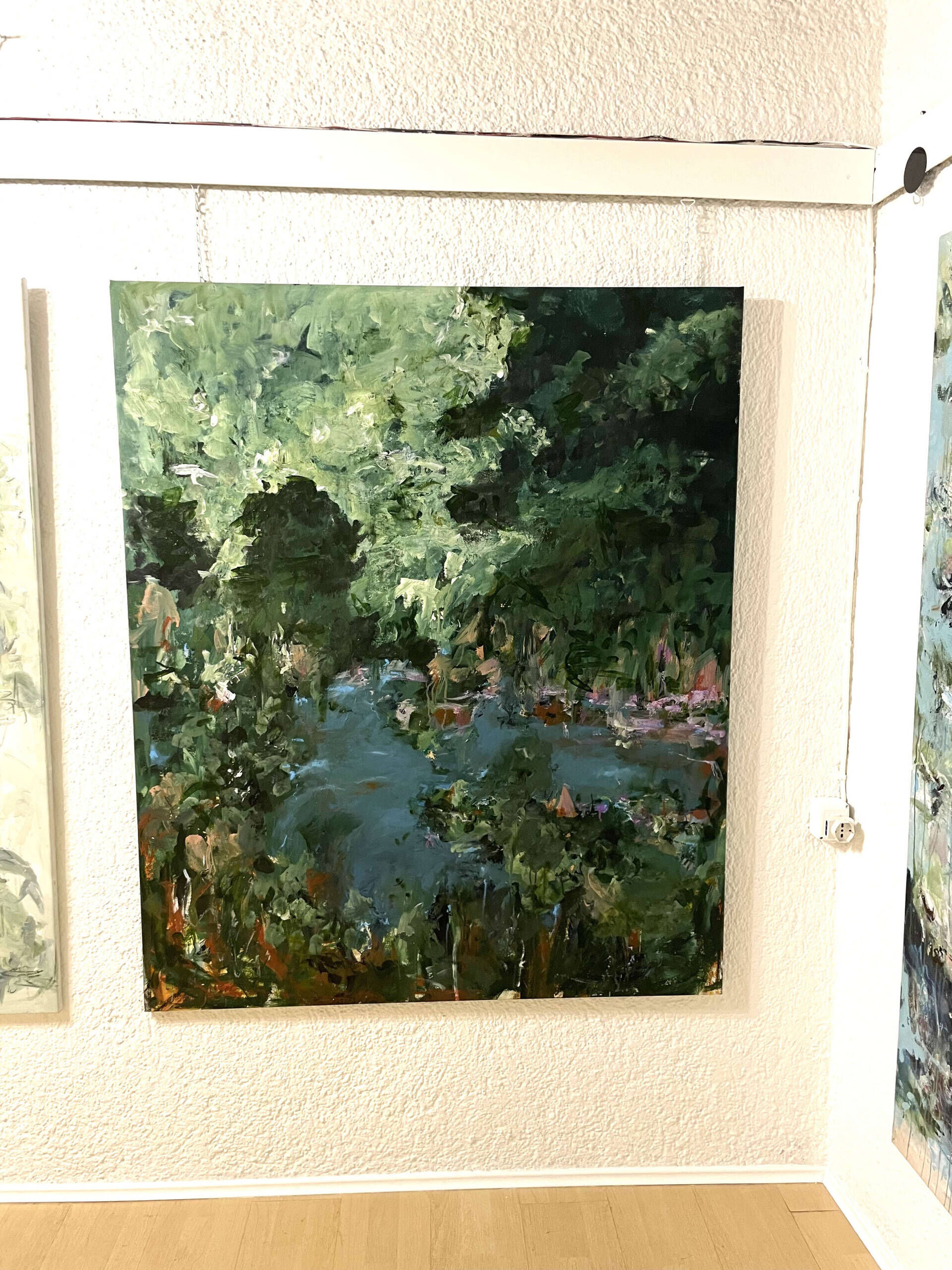 Verborgene Ufer  - Valerie Cee 2