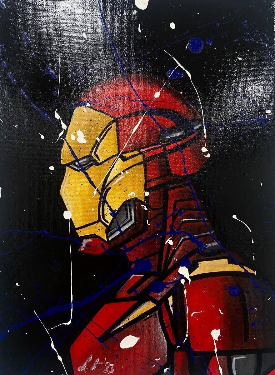 Iron Man