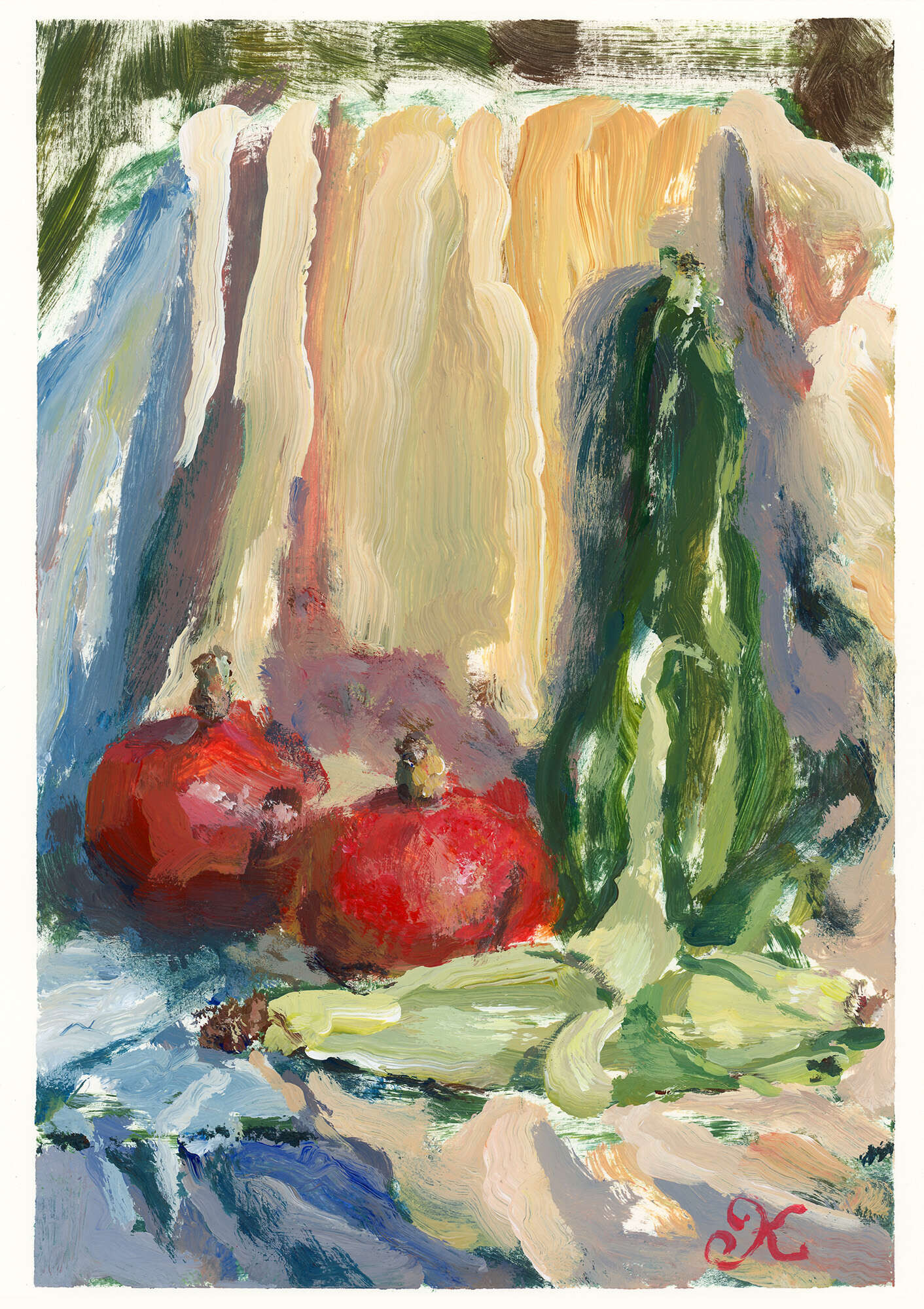 Still life 3 - Lukas Häring 1