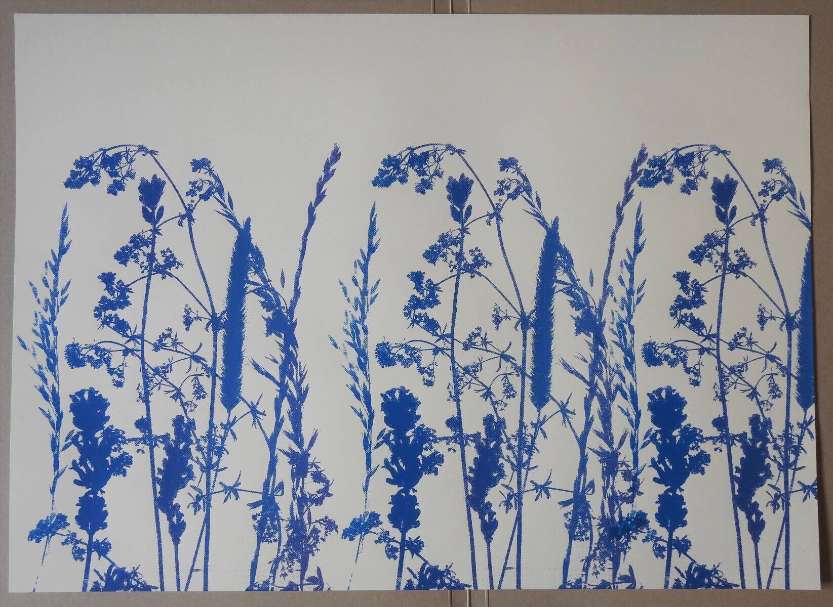 Wildblumen