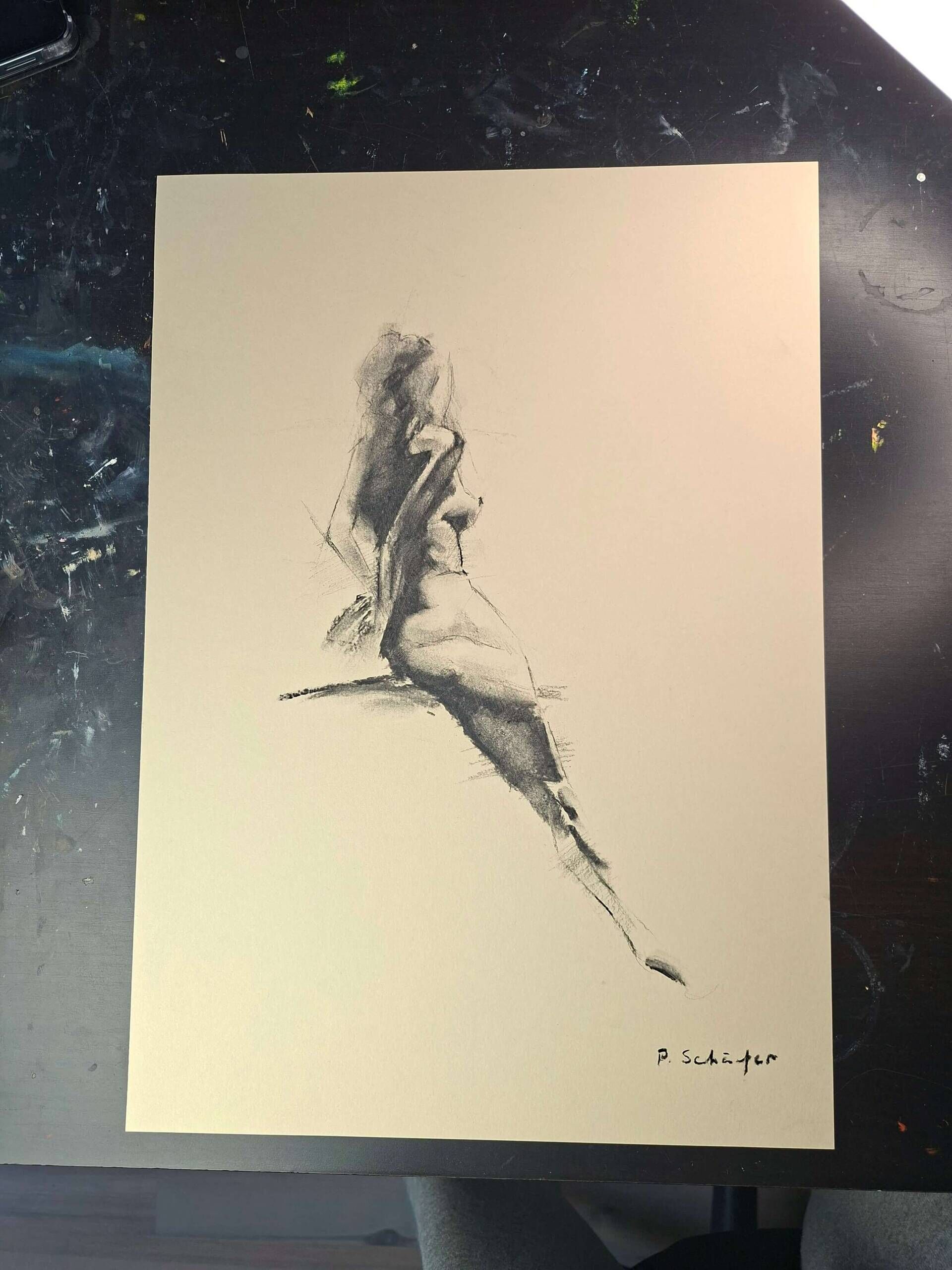 Charcoal#79 - Paul Schäfer 4