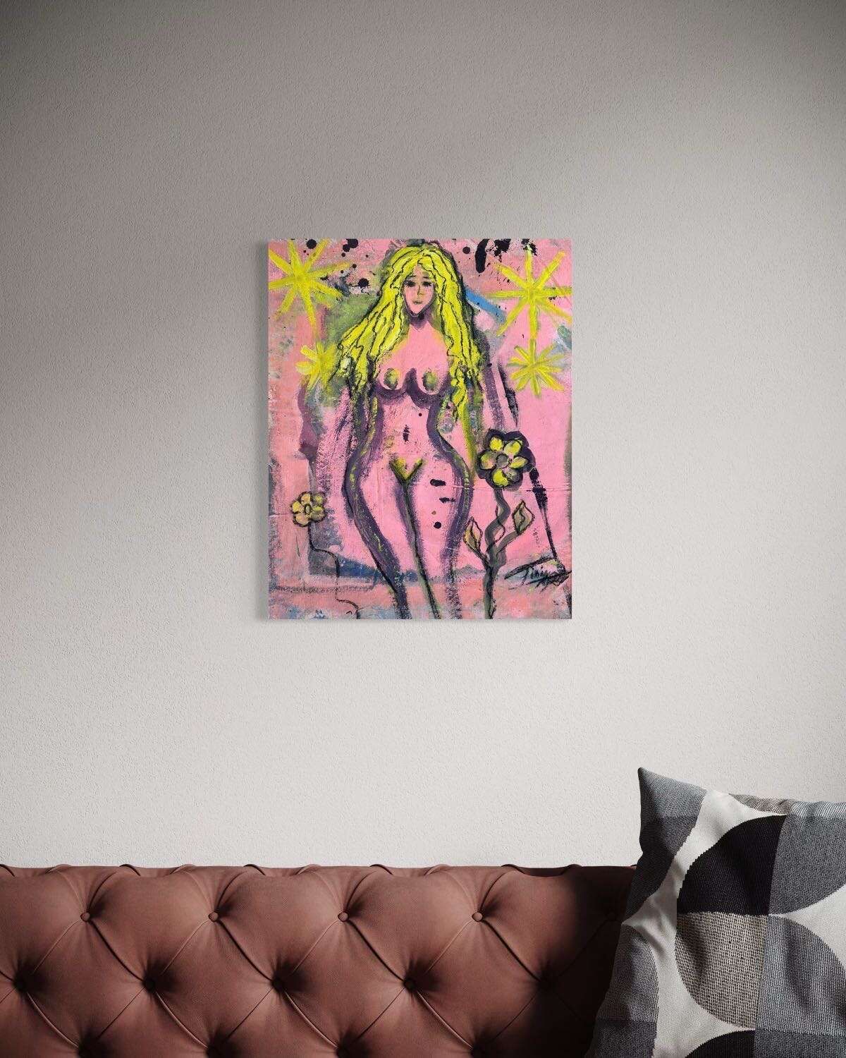 Die Sternenfrau - Martina  Schepperle  4