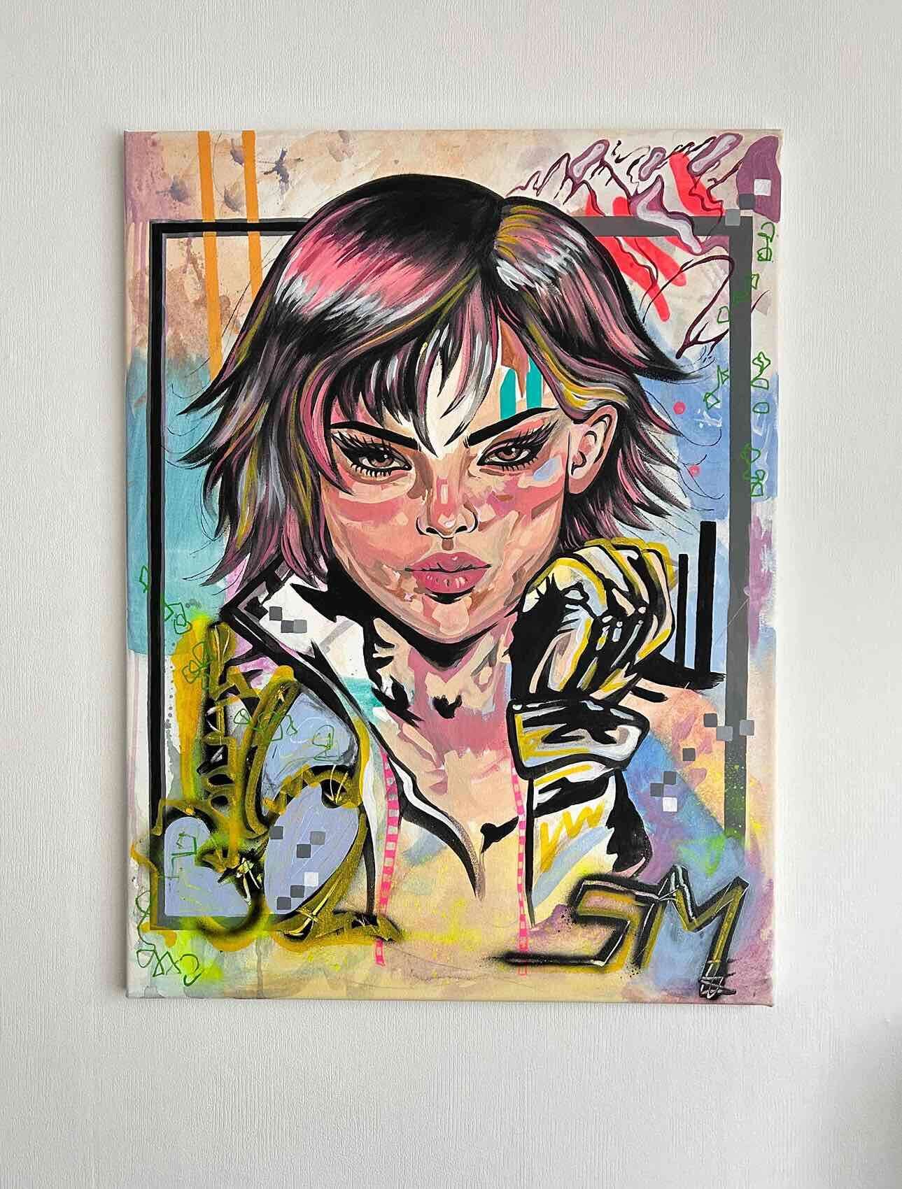 Die Rebellin - Stella Mierendorff 7