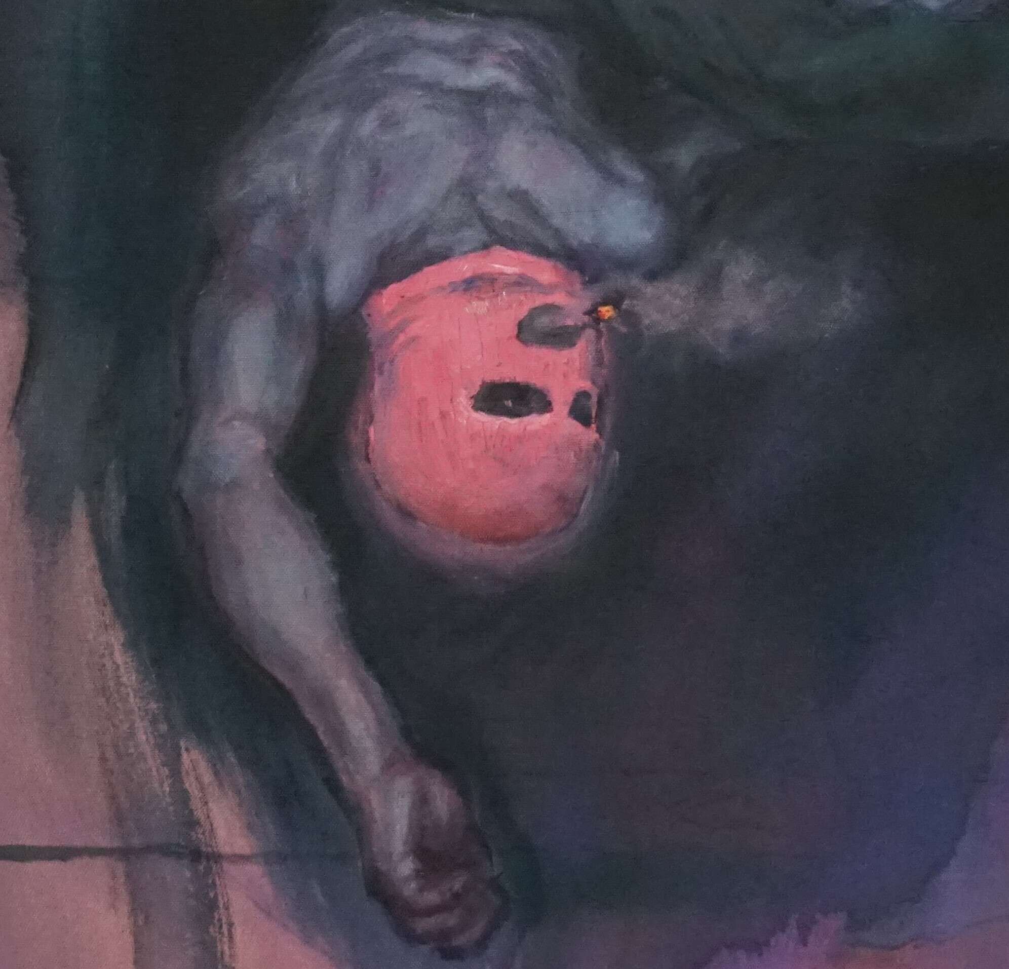 Ohne Titel - Frederik Grill 3