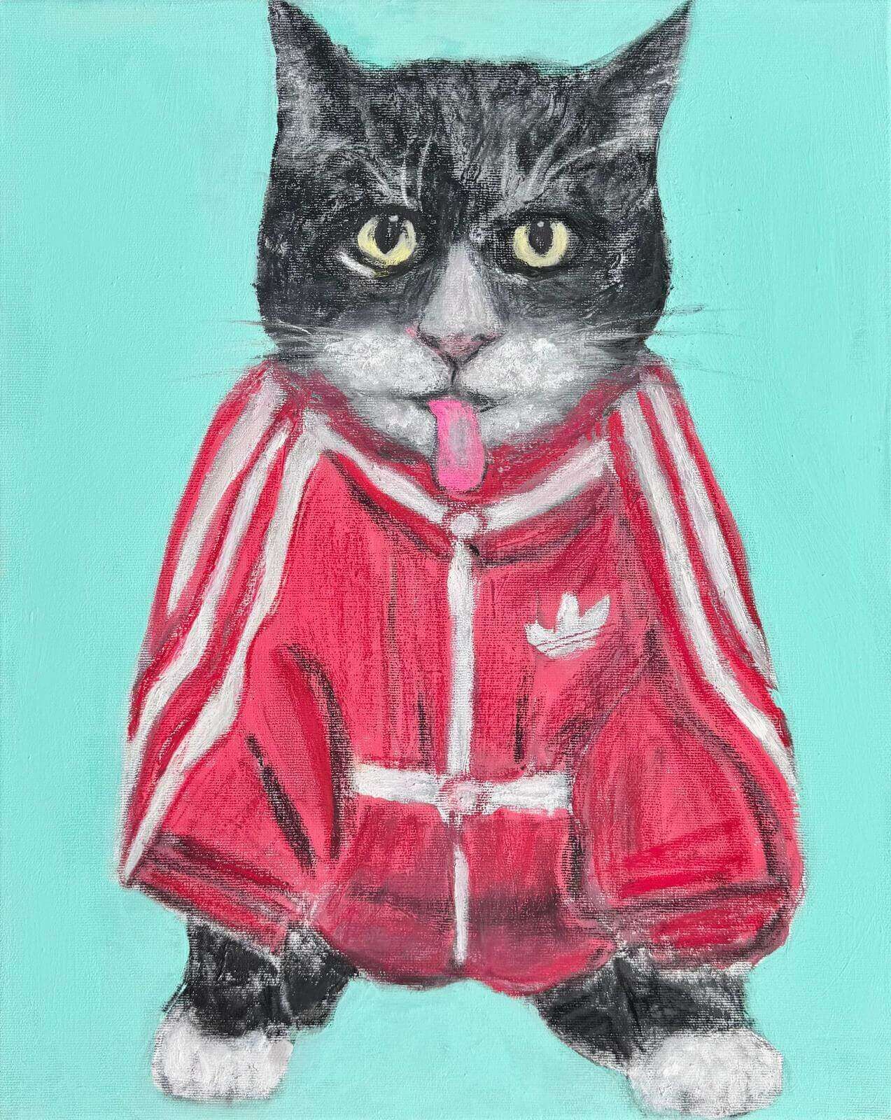 MR BOOMBASTIC - Sybille Stein 2