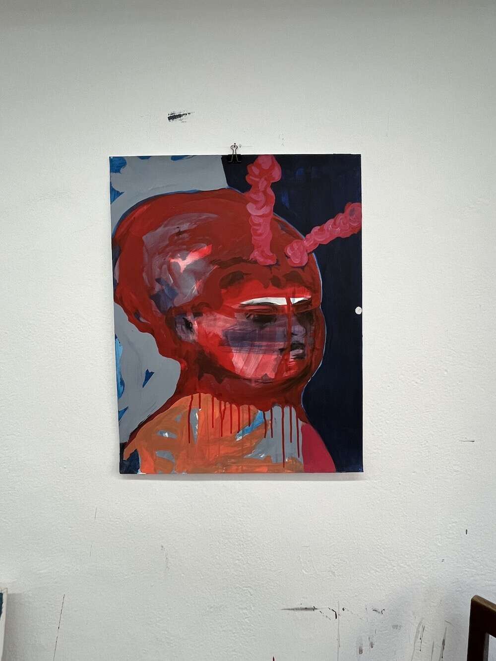 Space Worrier VIII - Barbara Wagner 2