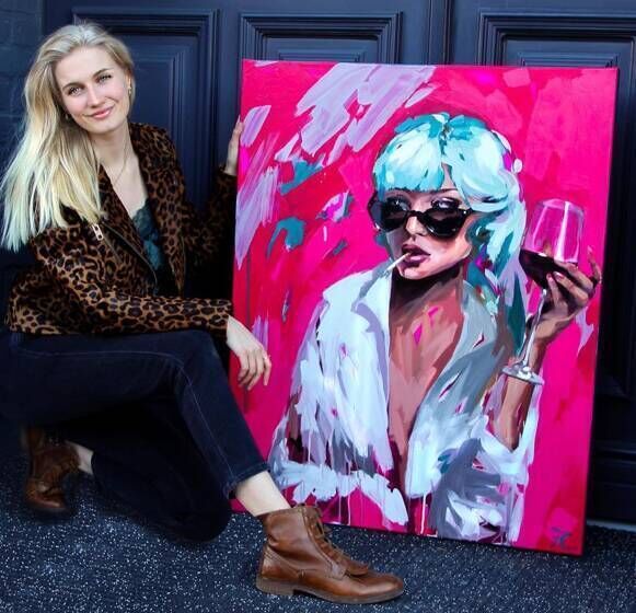 Pink Lady