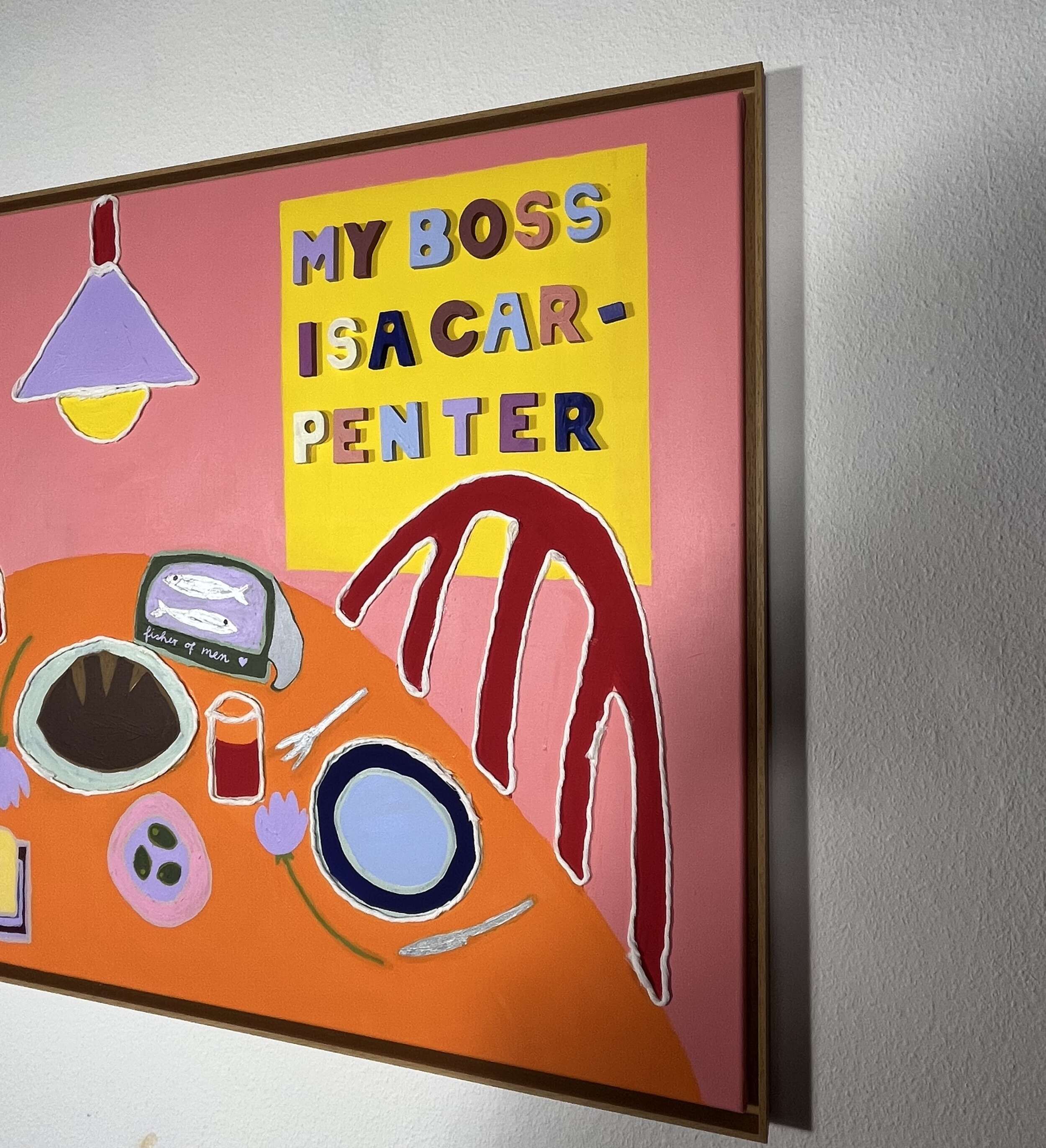 Gedeckter Tisch - Lucina Juanita  4