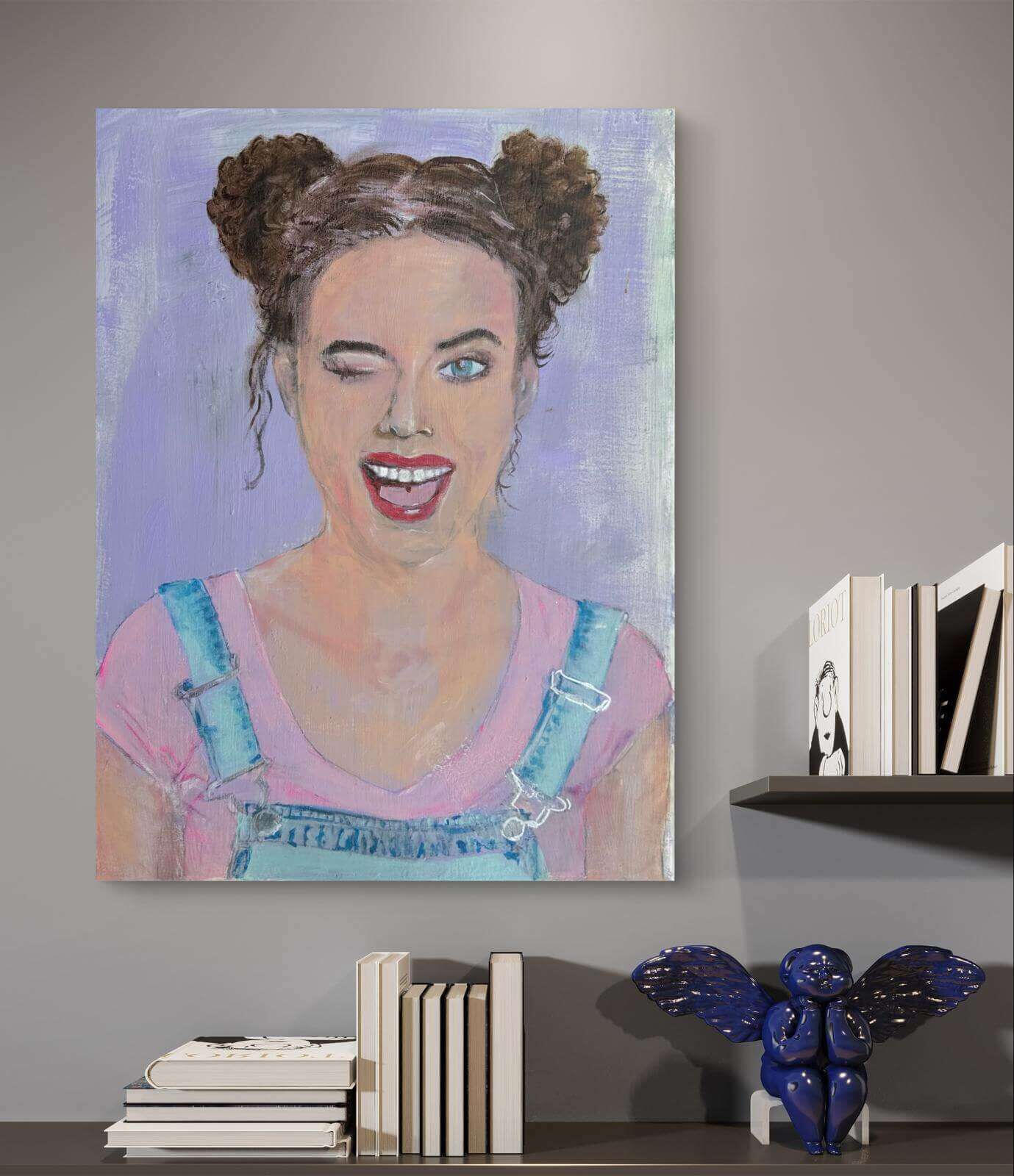 FLIRTY GIRL - Sybille Stein 4