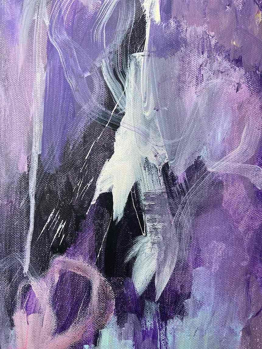 Purple Rain  - Stella Mierendorff 1