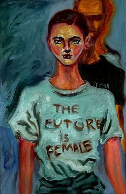 The Future is Female