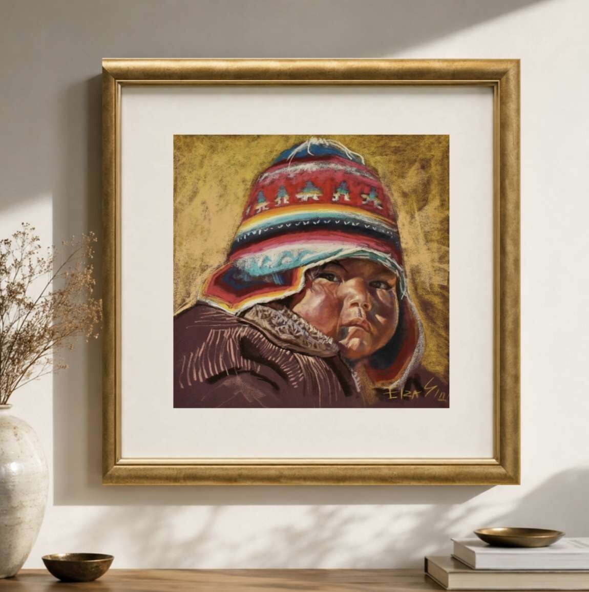 Peruvian Kind - Elza Slo 1