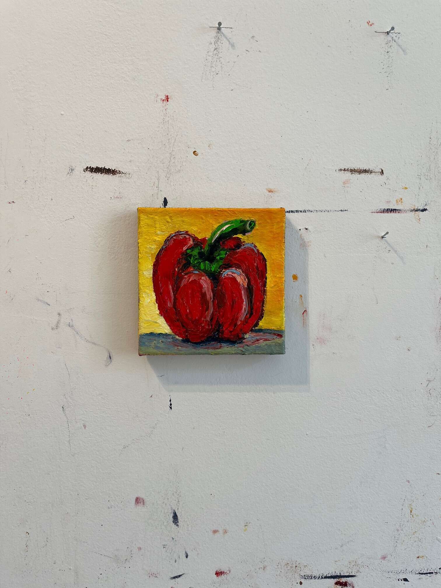 Die Paprika - Anna Hopfensberger 3