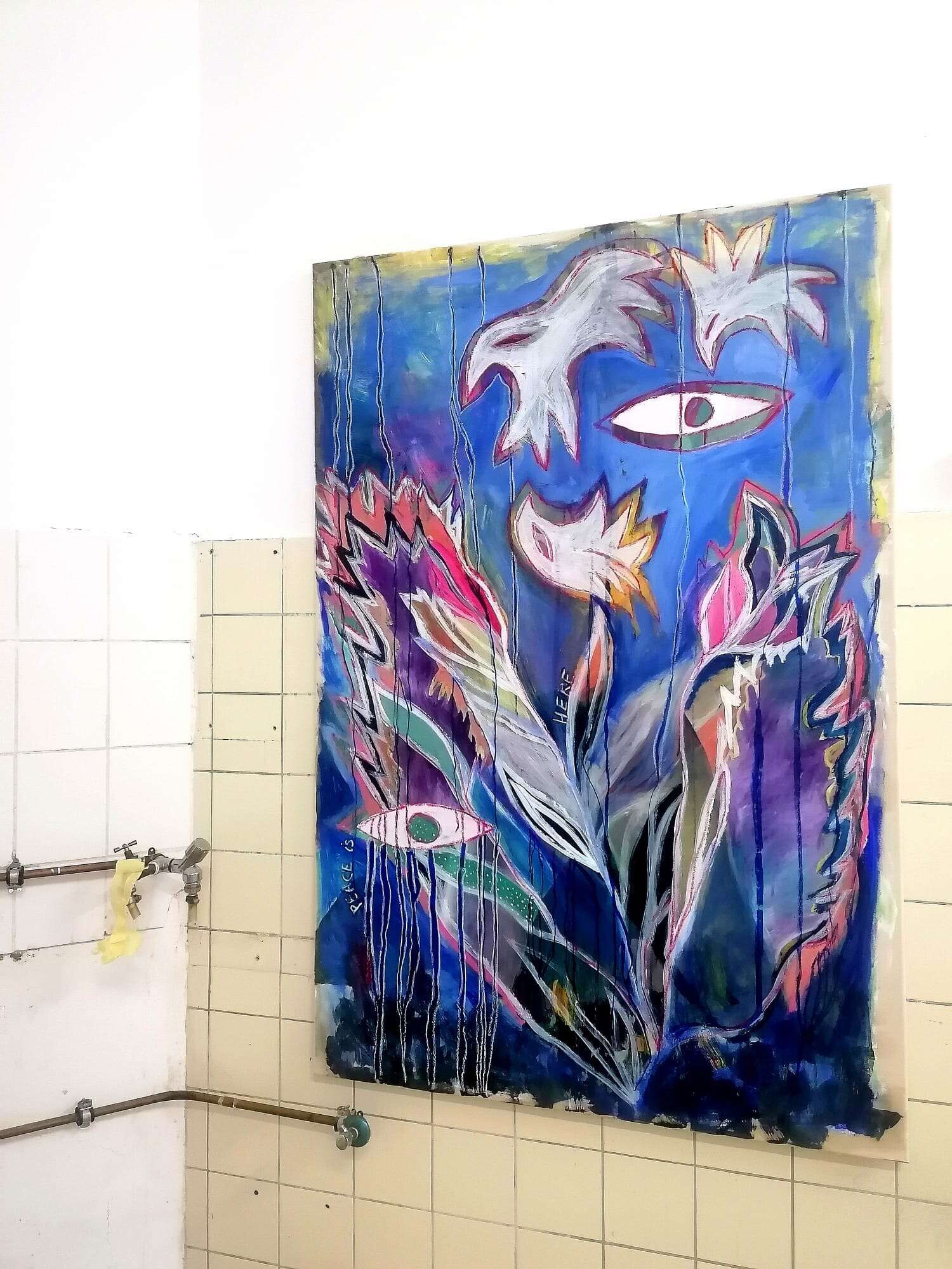 Peace is here - Cecile Peace is here - Cecile 3