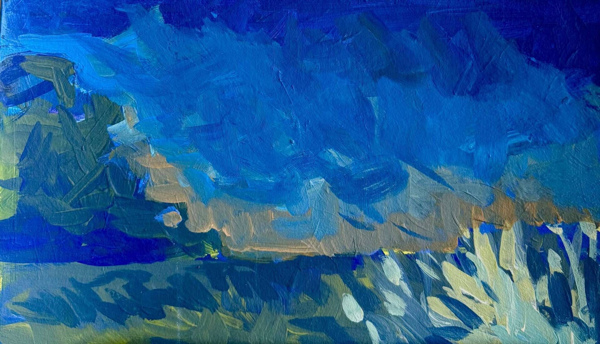 NIGHTSKY 2 - Alica Pratsch 1