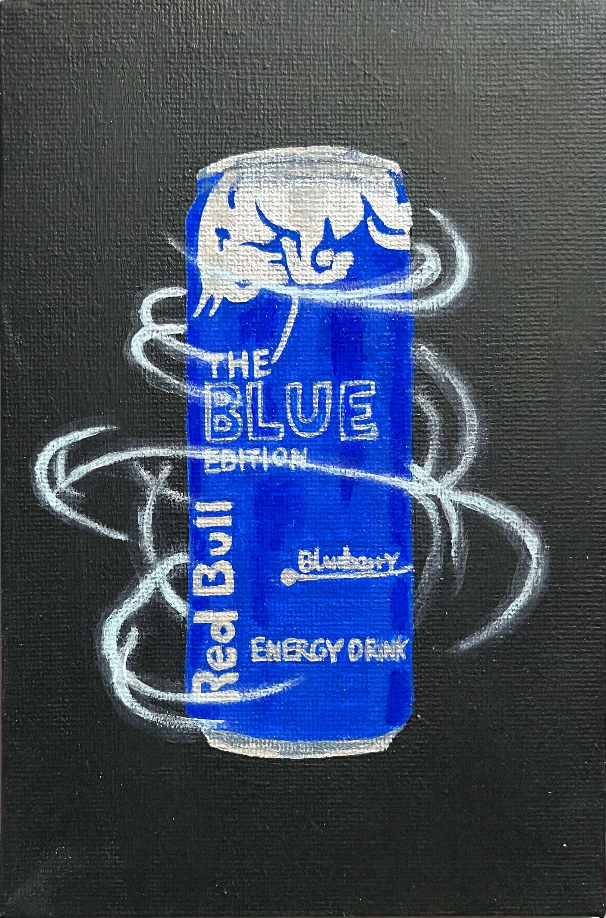 Red Bull blue - Star 1