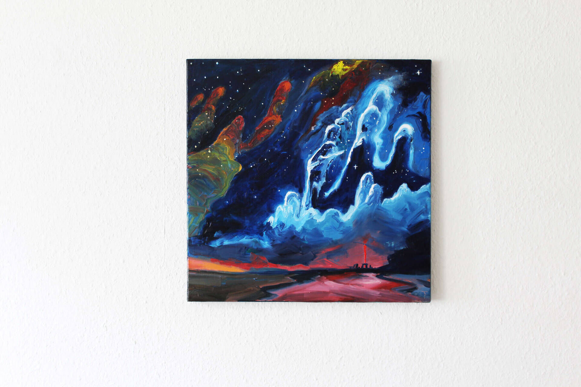 Impasto Dreams - Tom Peter 5