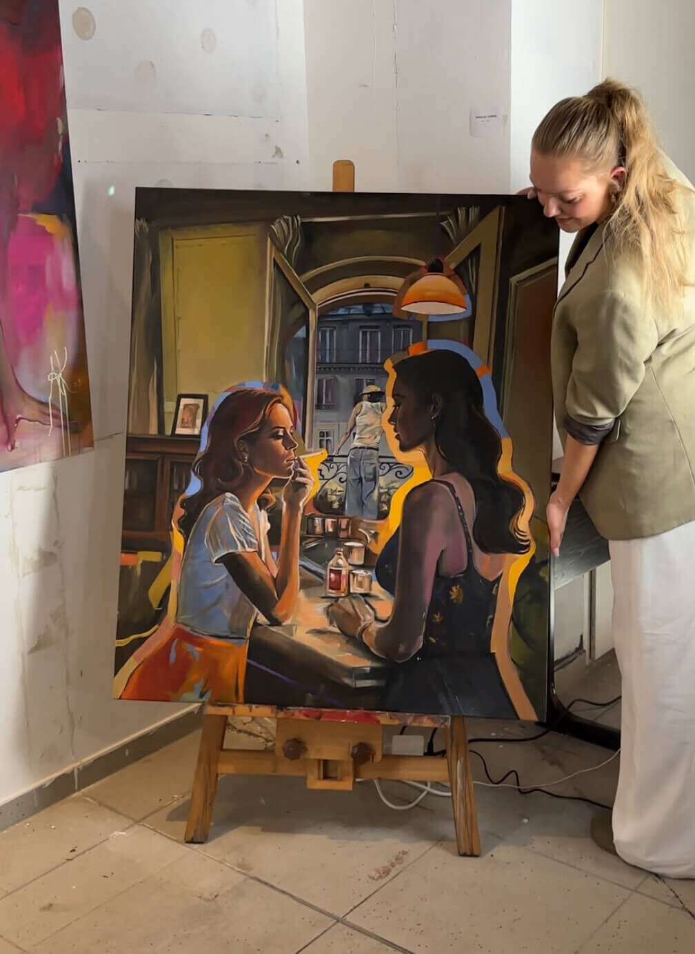 Parallel Stories - Andrea Kassens 1