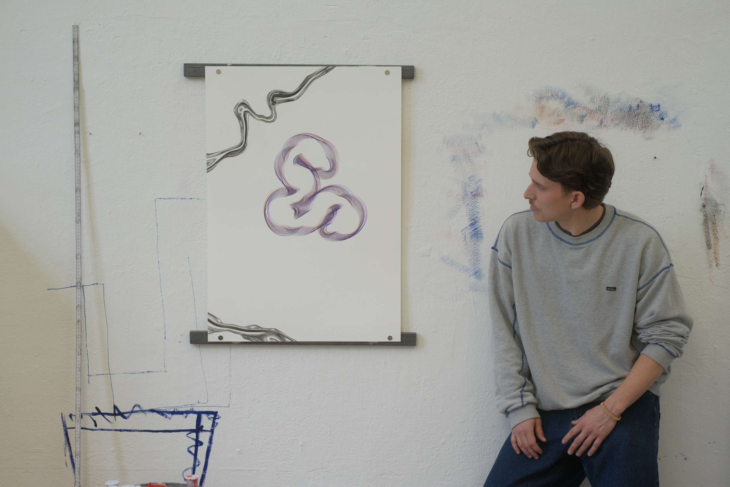 Rundlauf 1, Nr.8 - Dominik Olpp 1