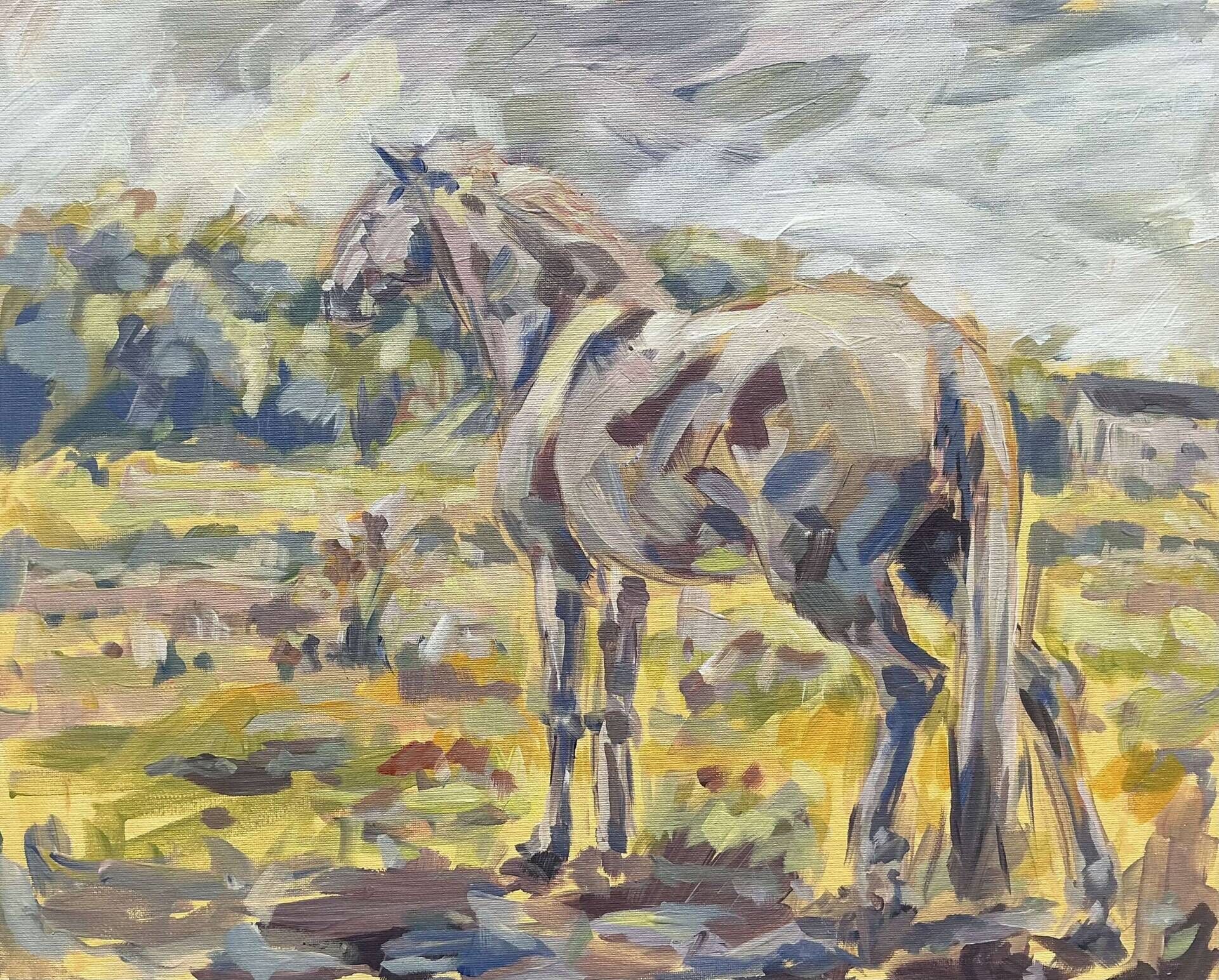 Blick in die Ferne - Christine Knüttel 4