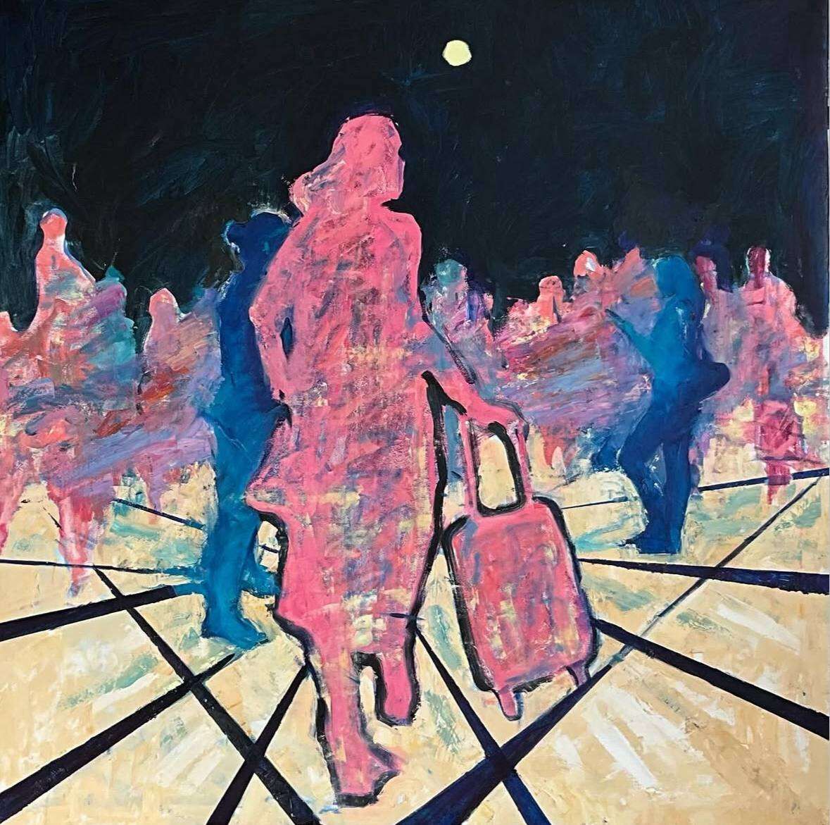 Inevitability - Olha Sharafanenko 4