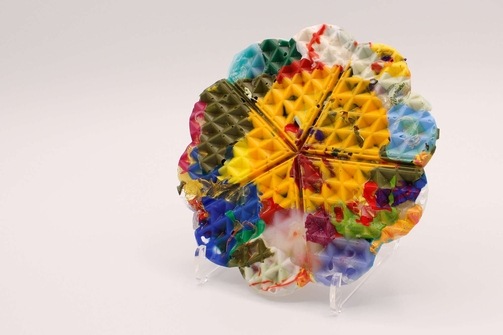 Waffle-Coin #2001 - Raphael  Wutz 3