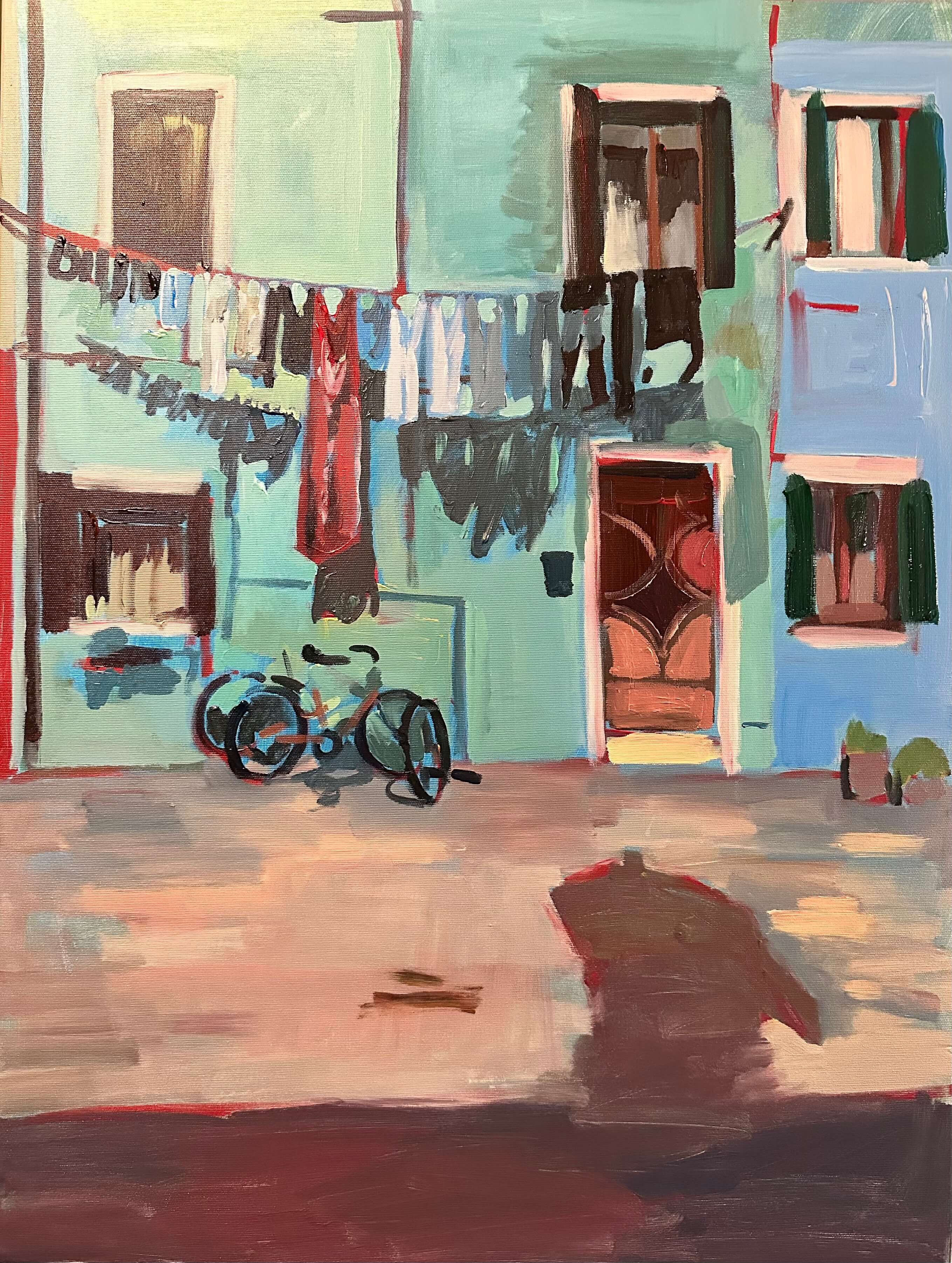 Burano no.2 - Melek Özer 1