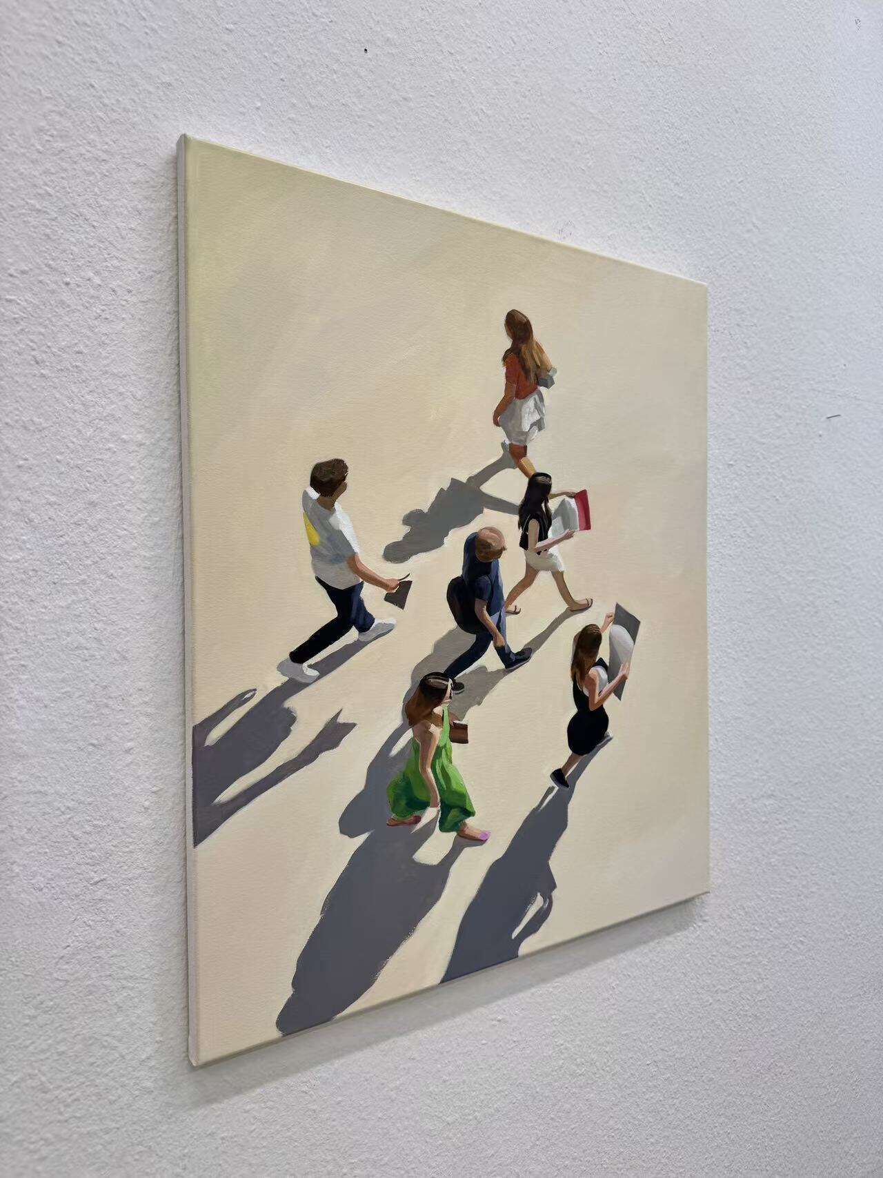 Unter der Nachmittagssonne - Fancheng Xu 9