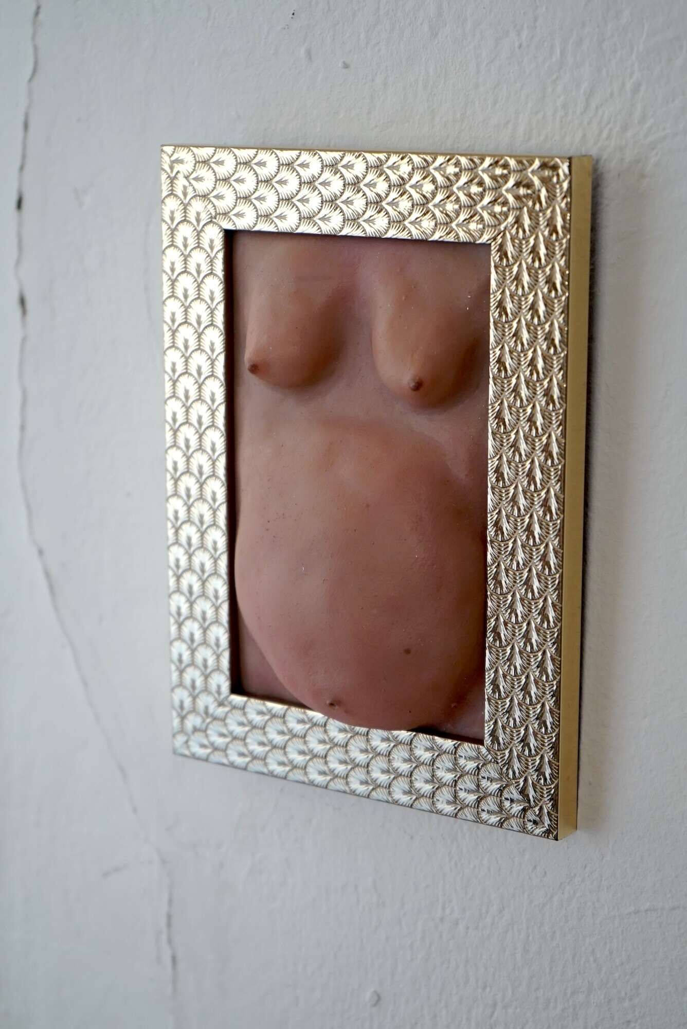 Wohlstandsbauch VI - Azim Becker 4