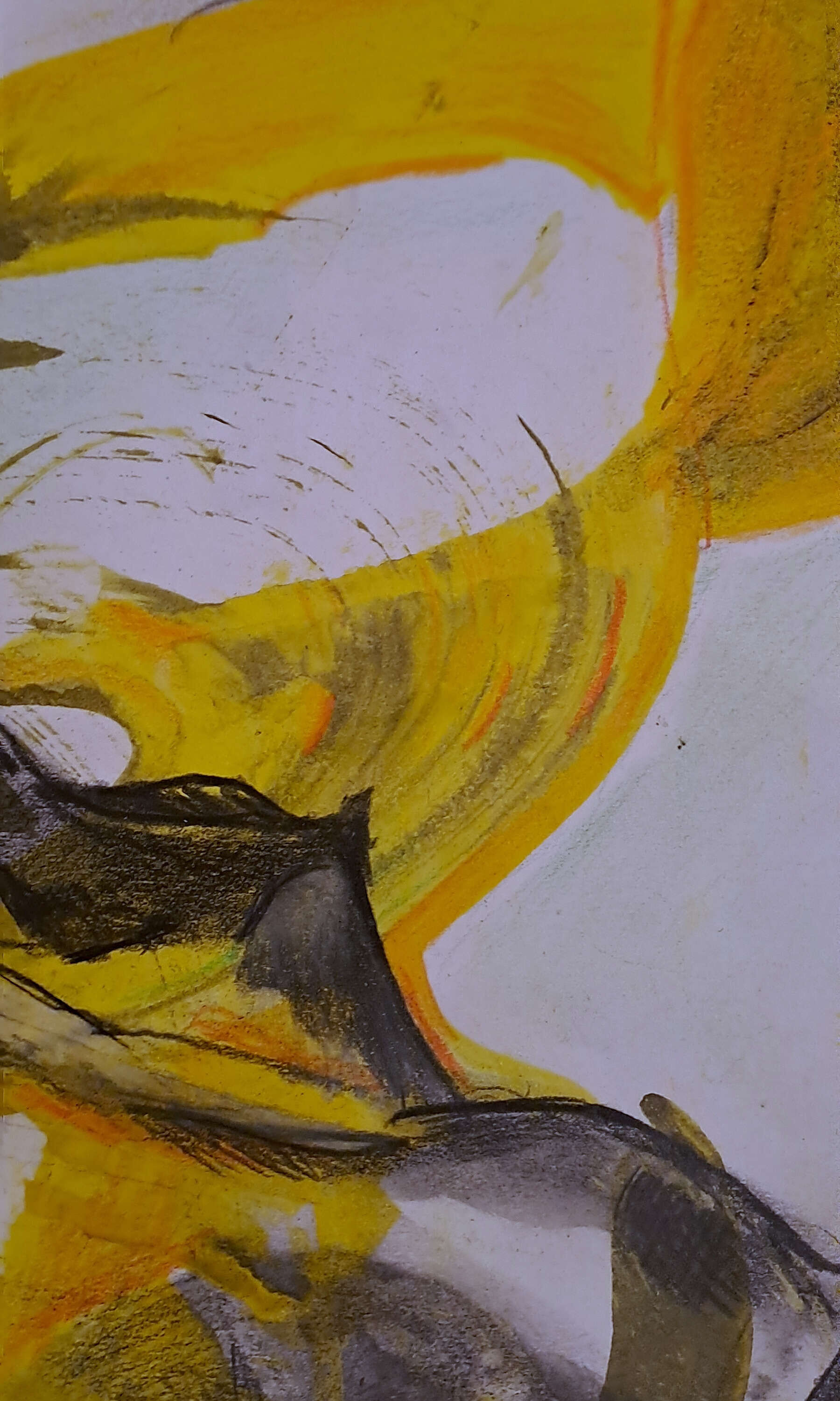 Körper auf Grün - Thomas Lorenz 3