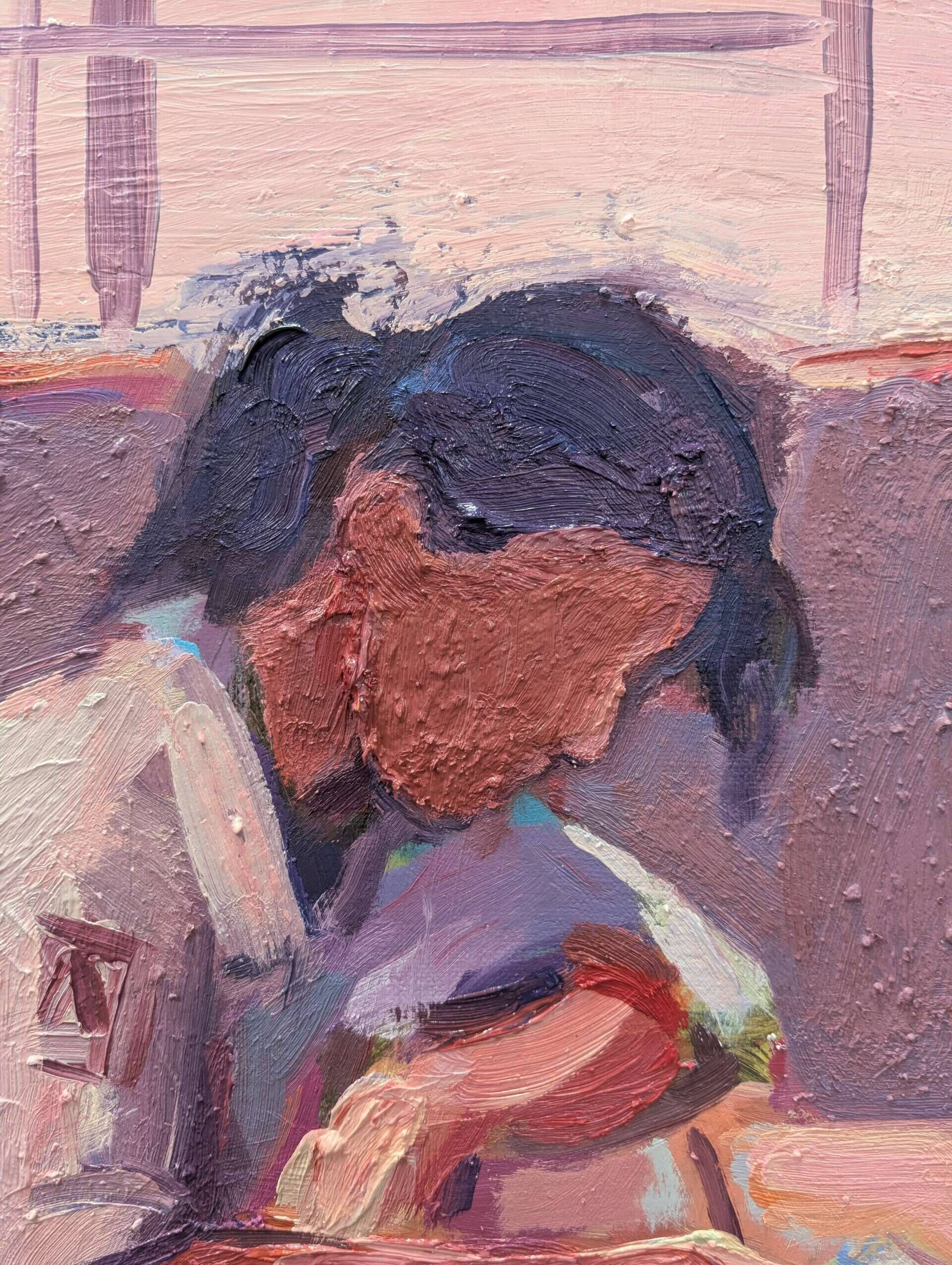 Xanh (in purple) - Quang Minh Tran 2