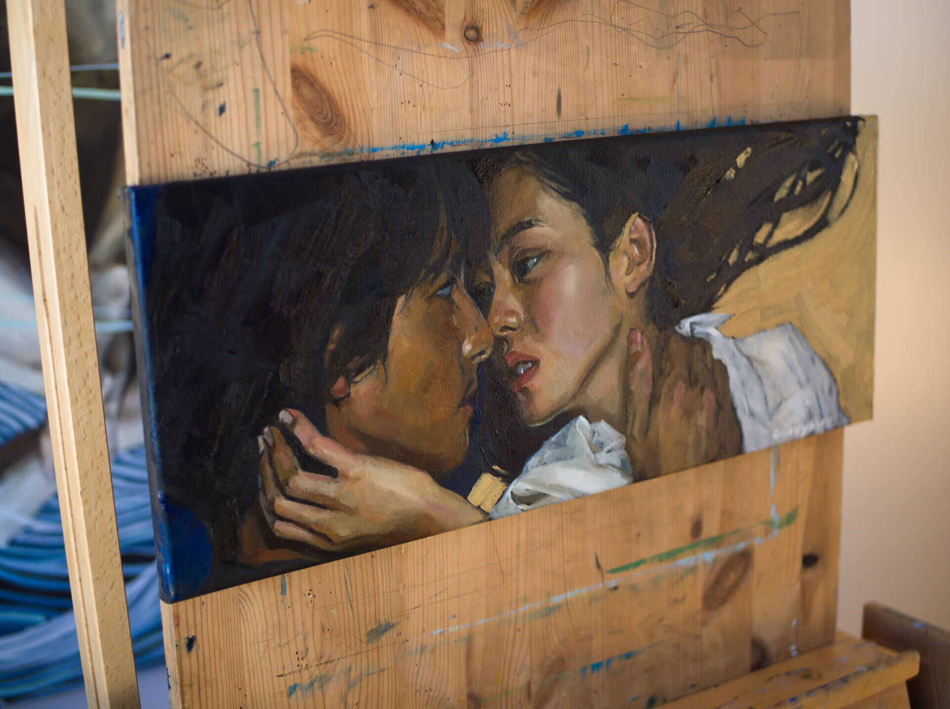 Erster Kuss - Oleksii Gnievyshev 5