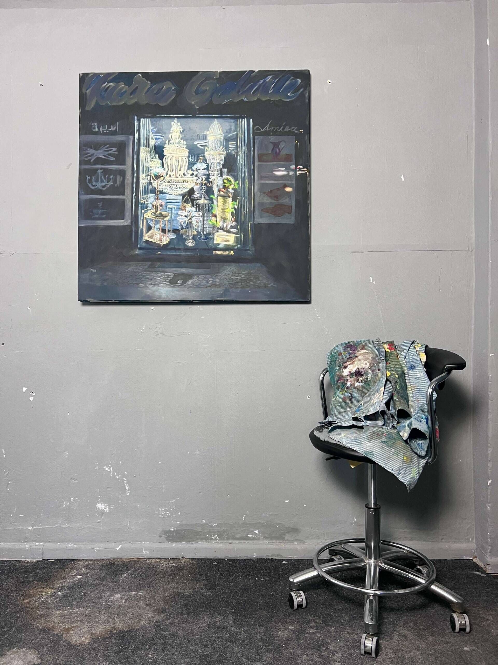 Amira Galerie_Sonnenallee - Mathilda Augart 4