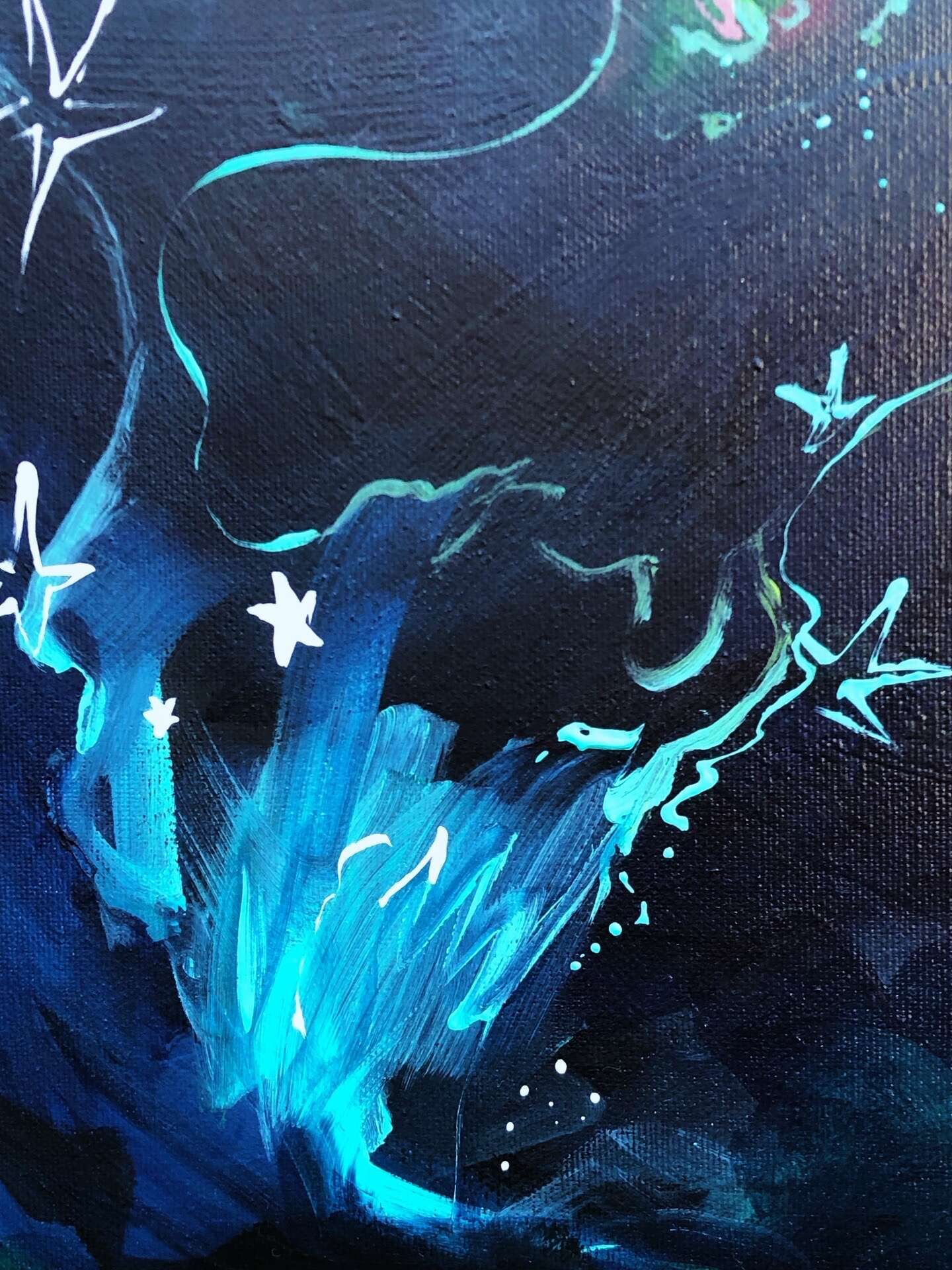 distant as last night's dream - Caroline Löwen 2