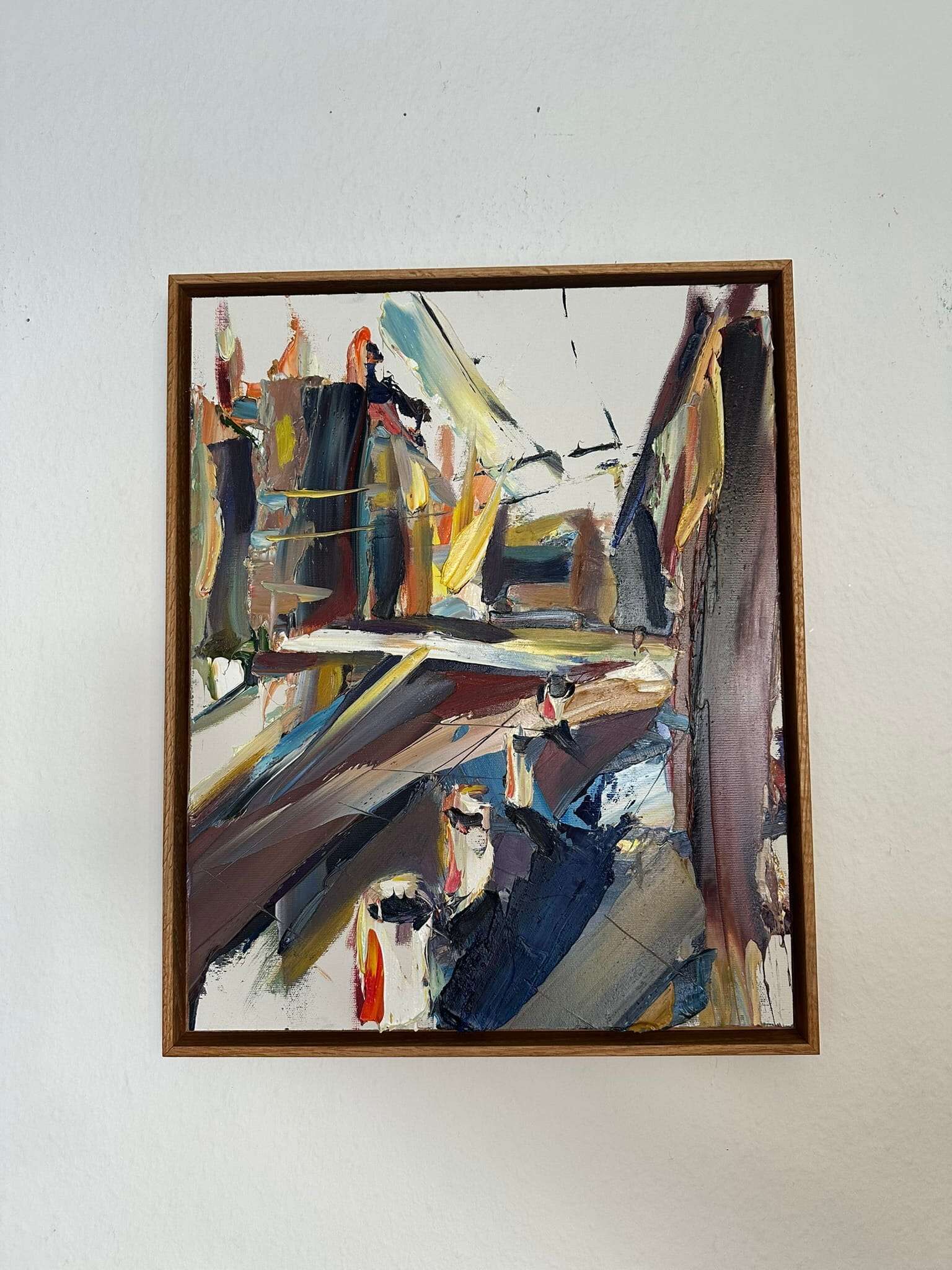 Die Durchfahrt - Noah Rennebaum 6