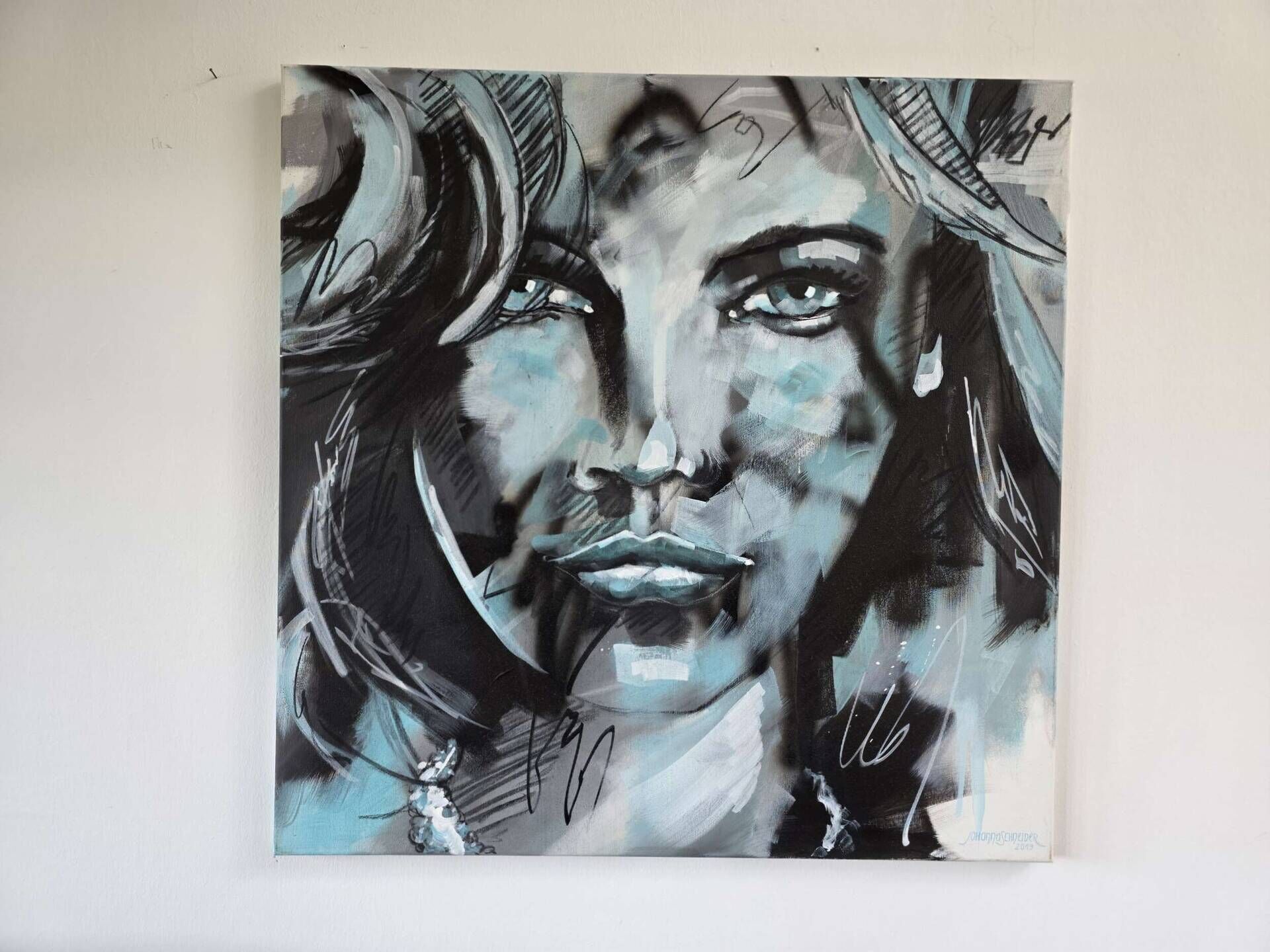 "Bluecarmina" - Johanna Schneider 3