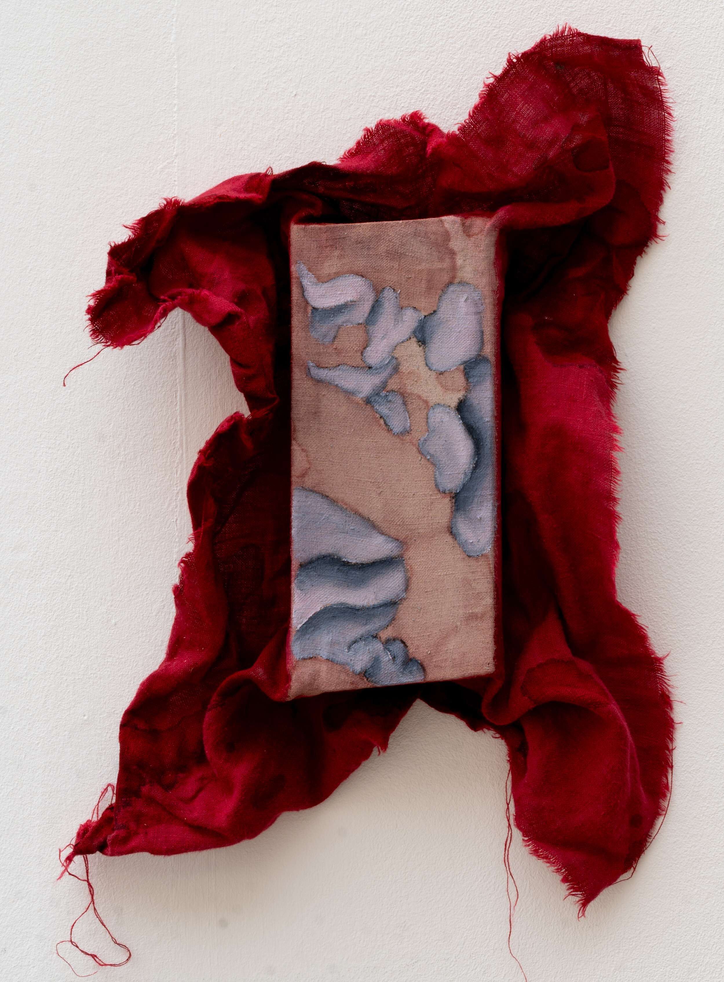 Backstein - Backsteine Serie - Jonattan Bustos 2