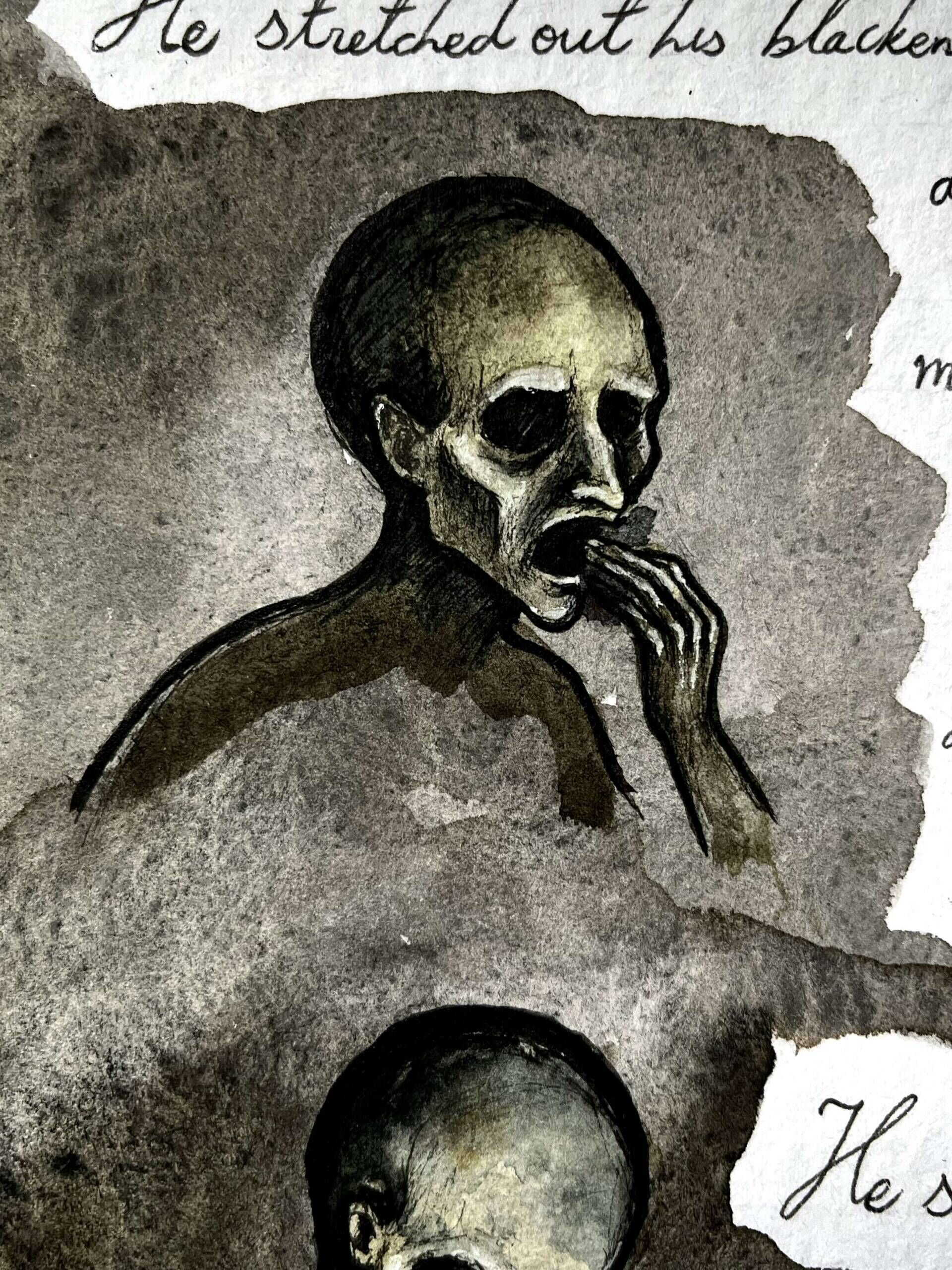 Story of a soul - I saw 8