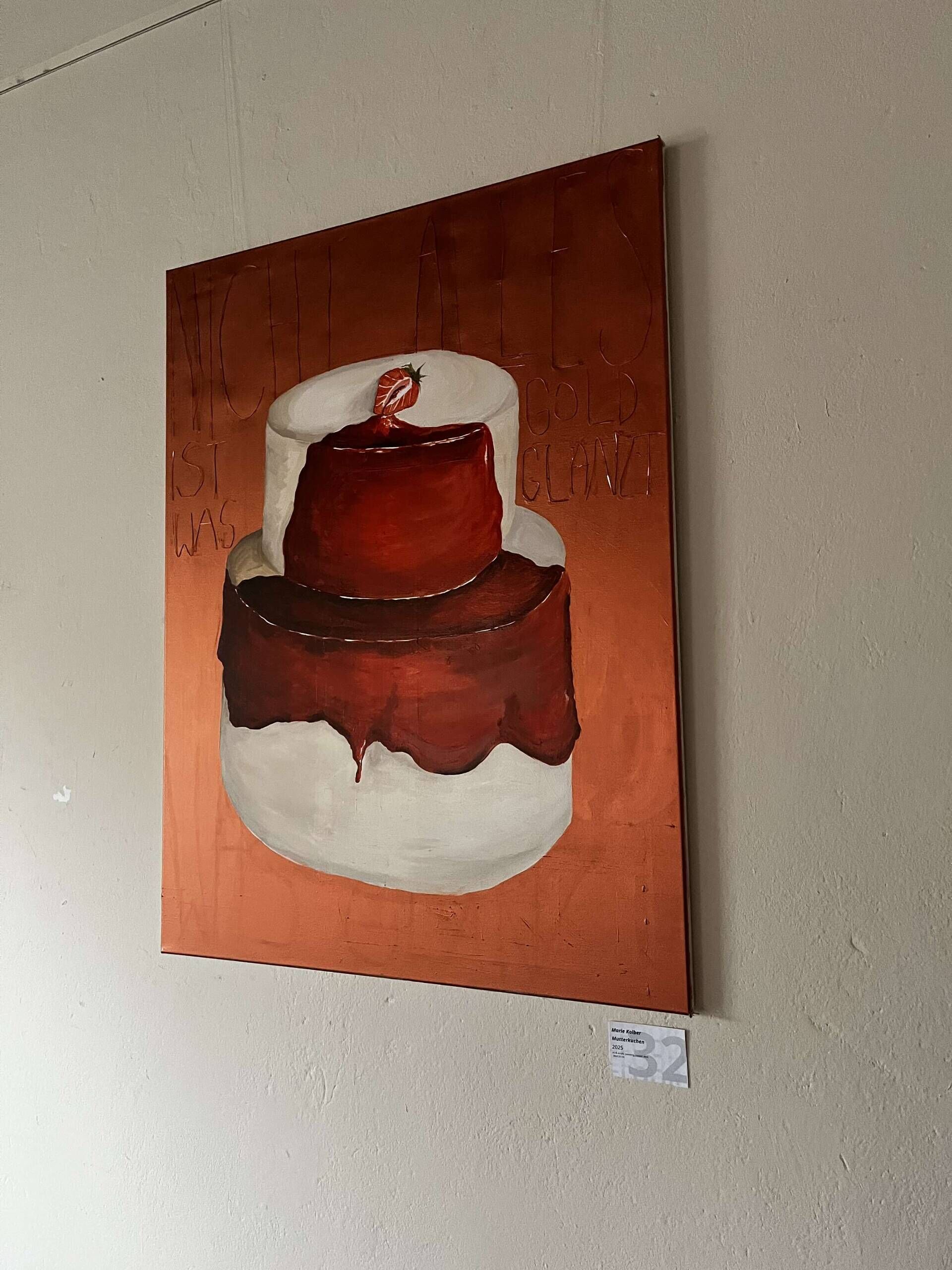 Mutterkuchen - Marie Kolber 1