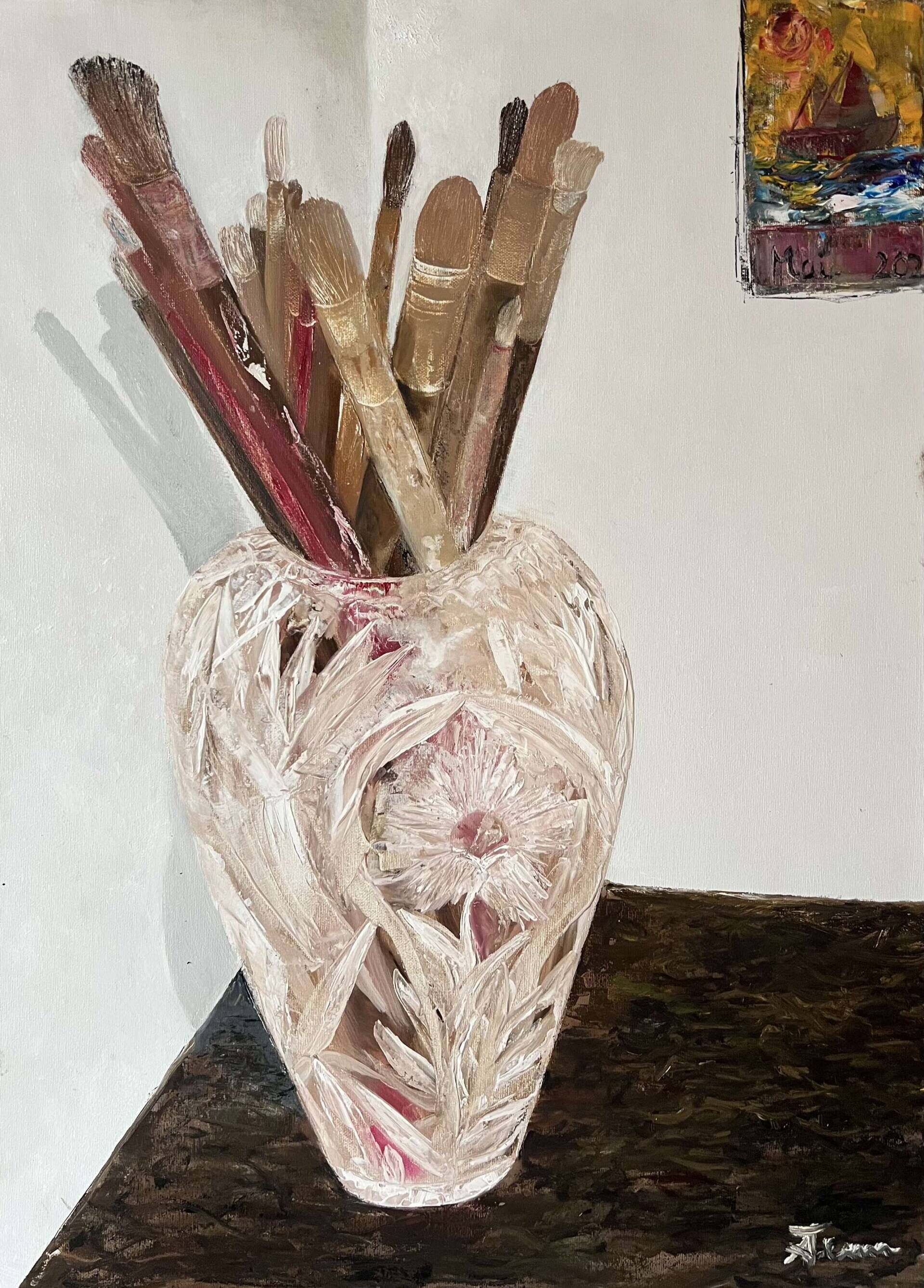 Spuren ihrer selbst - Alina Fenn 1