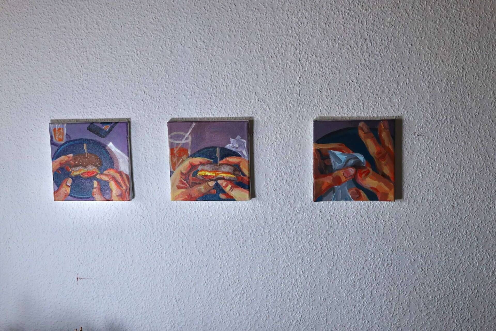 Burgergriff - Merle Renkl 1