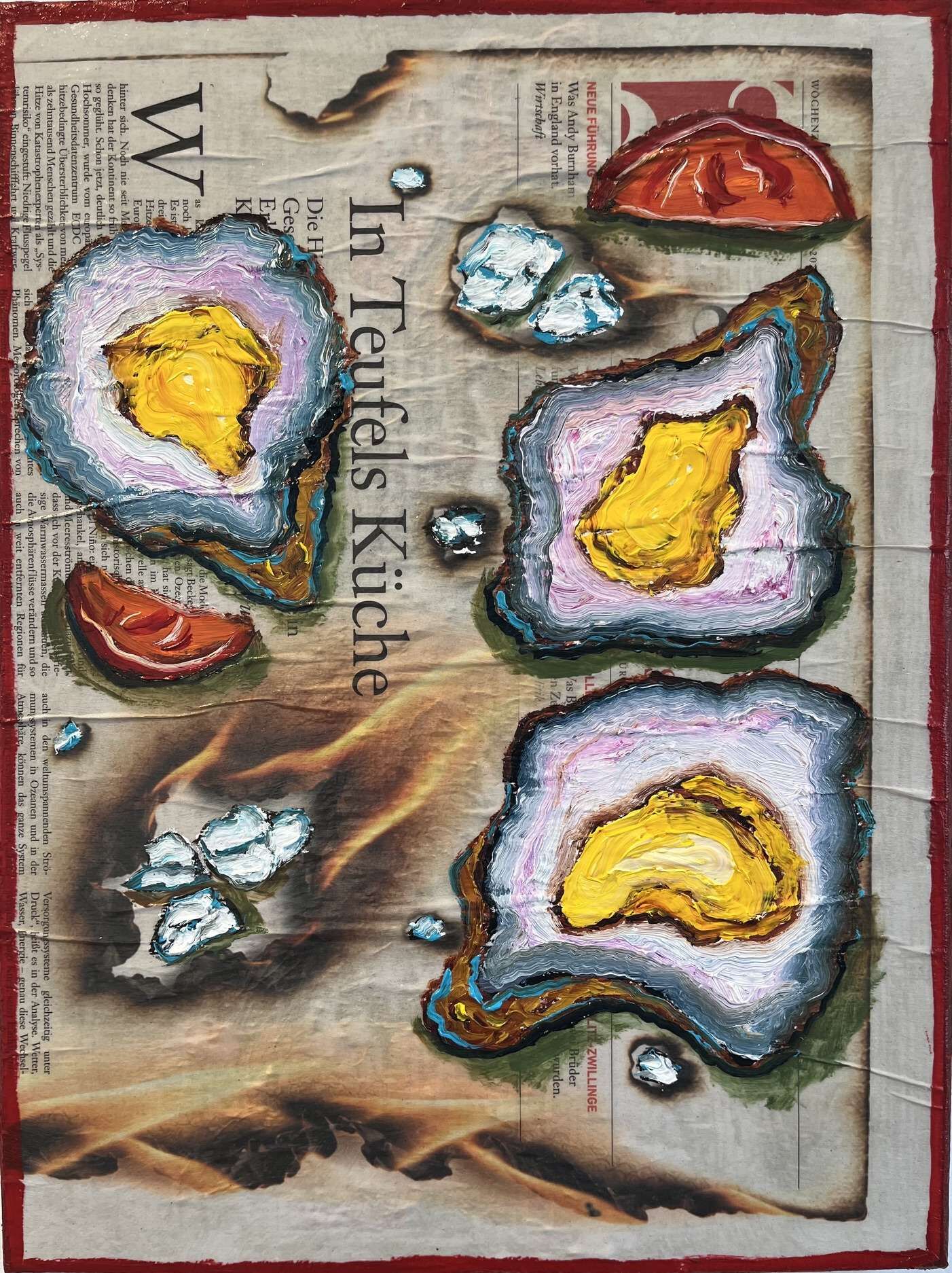 In Teufels Küche - Anna Hopfensberger 3